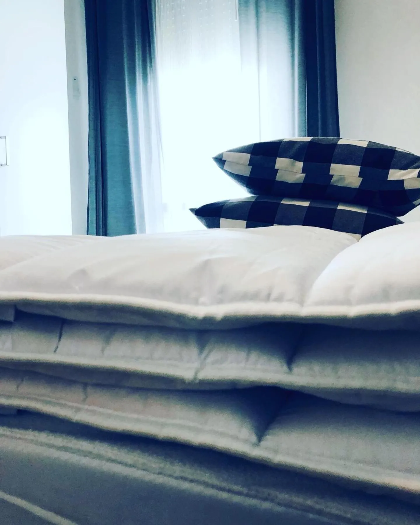 Photo of the whole room, Bed in Hotel Aplo - Breakfast Experience