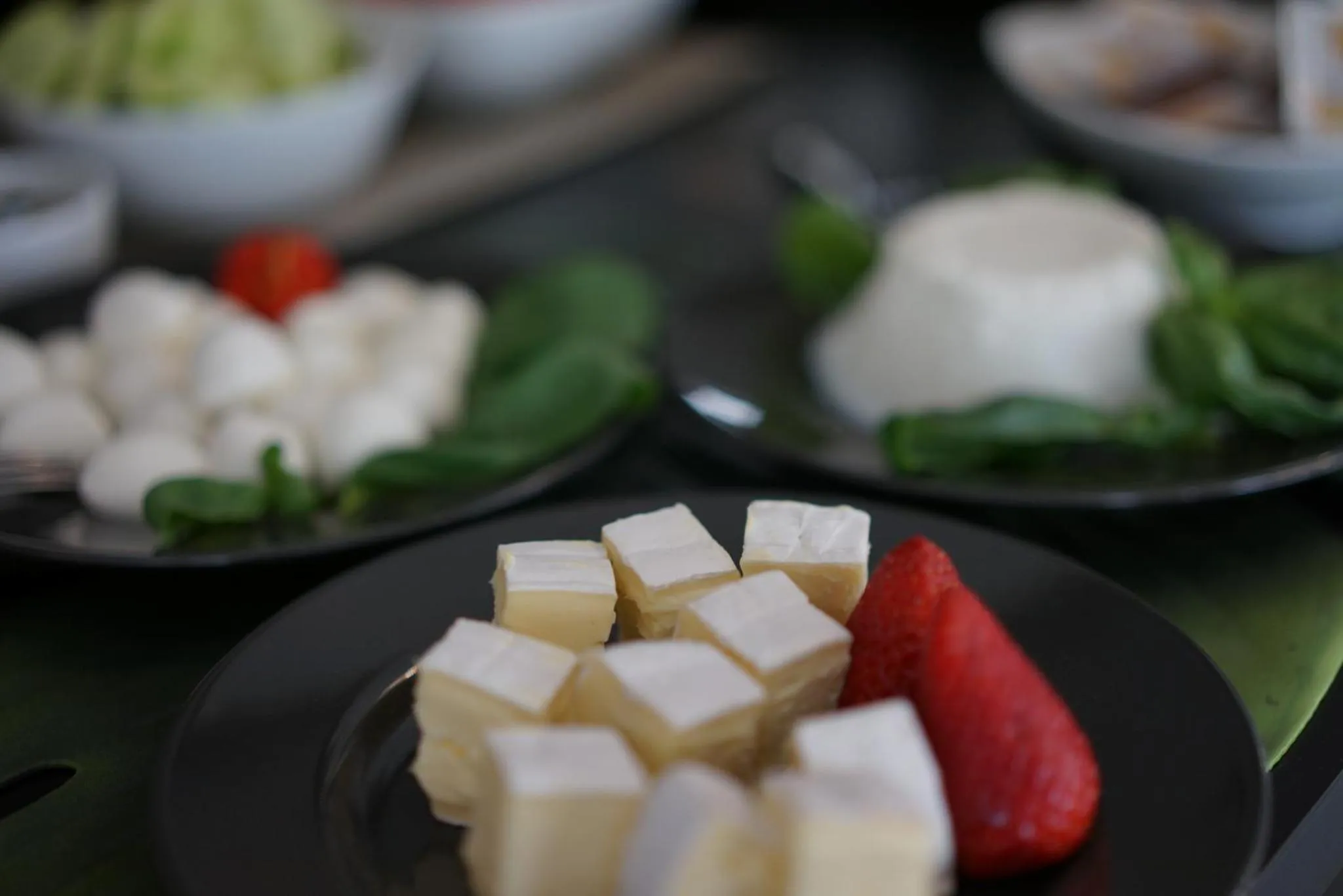 Buffet breakfast in Hotel Aplo - Breakfast Experience