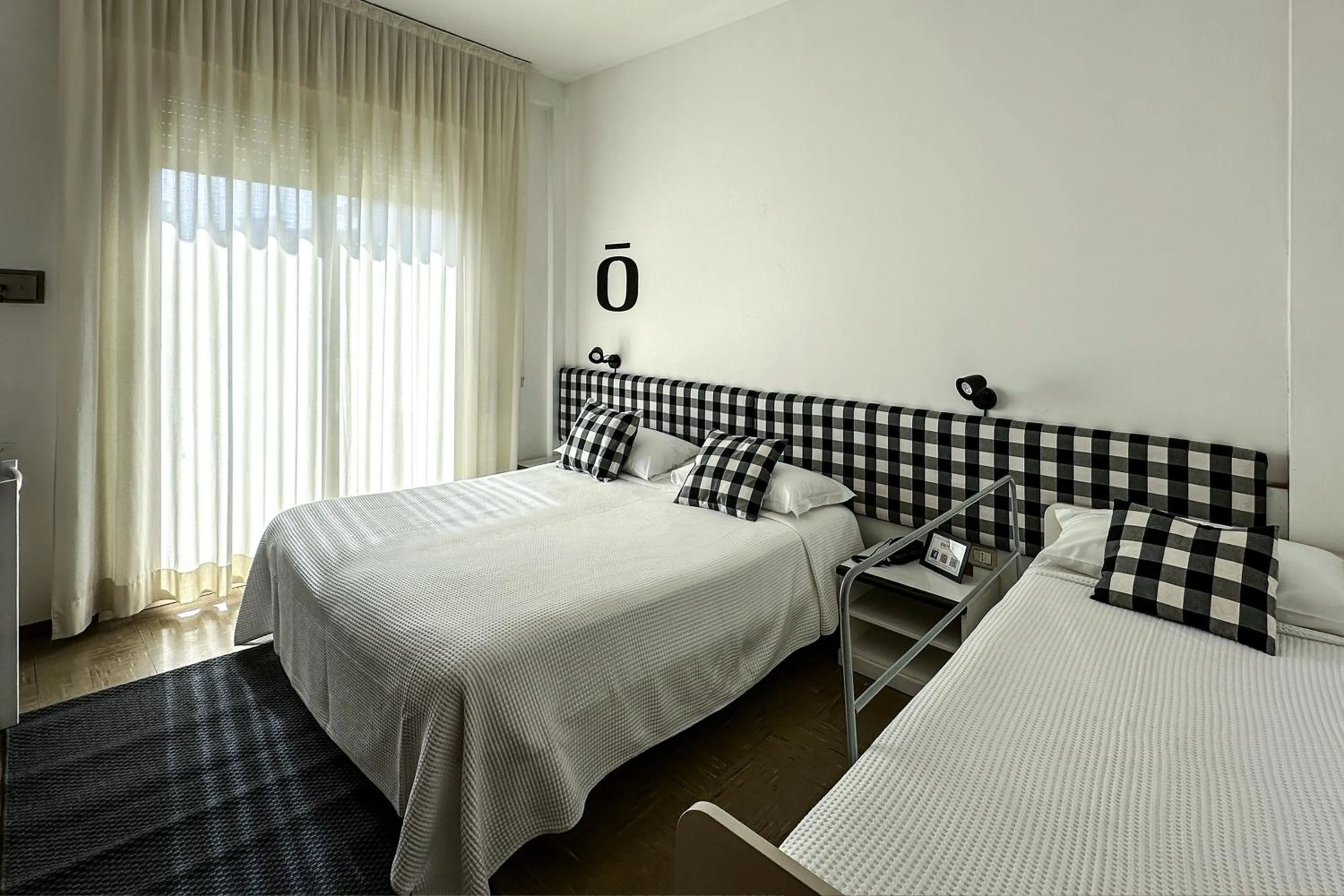 bunk bed, Bed in Hotel Aplo - Breakfast Experience