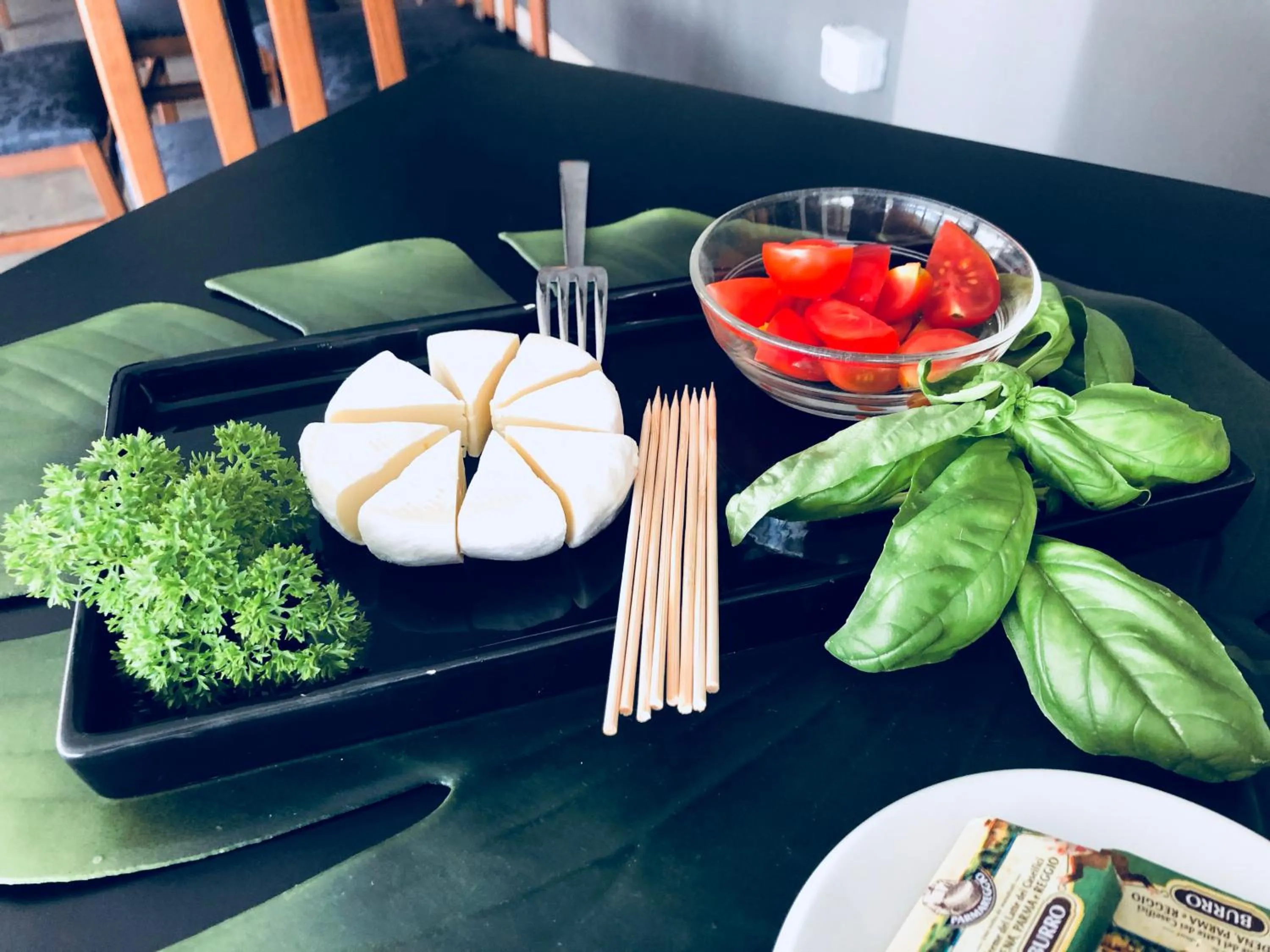 Buffet breakfast in Hotel Aplo - Breakfast Experience