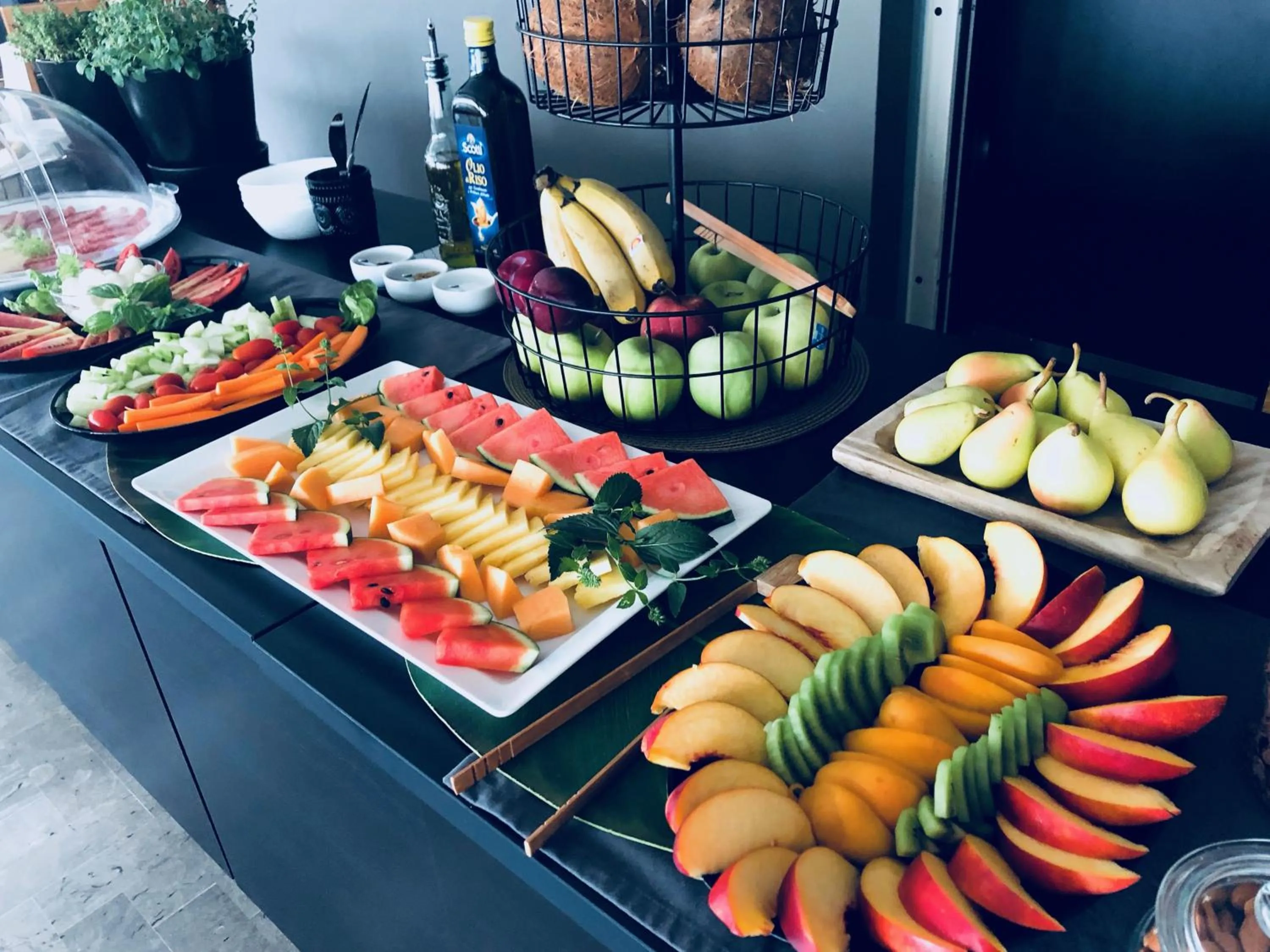 Breakfast in Hotel Aplo - Breakfast Experience