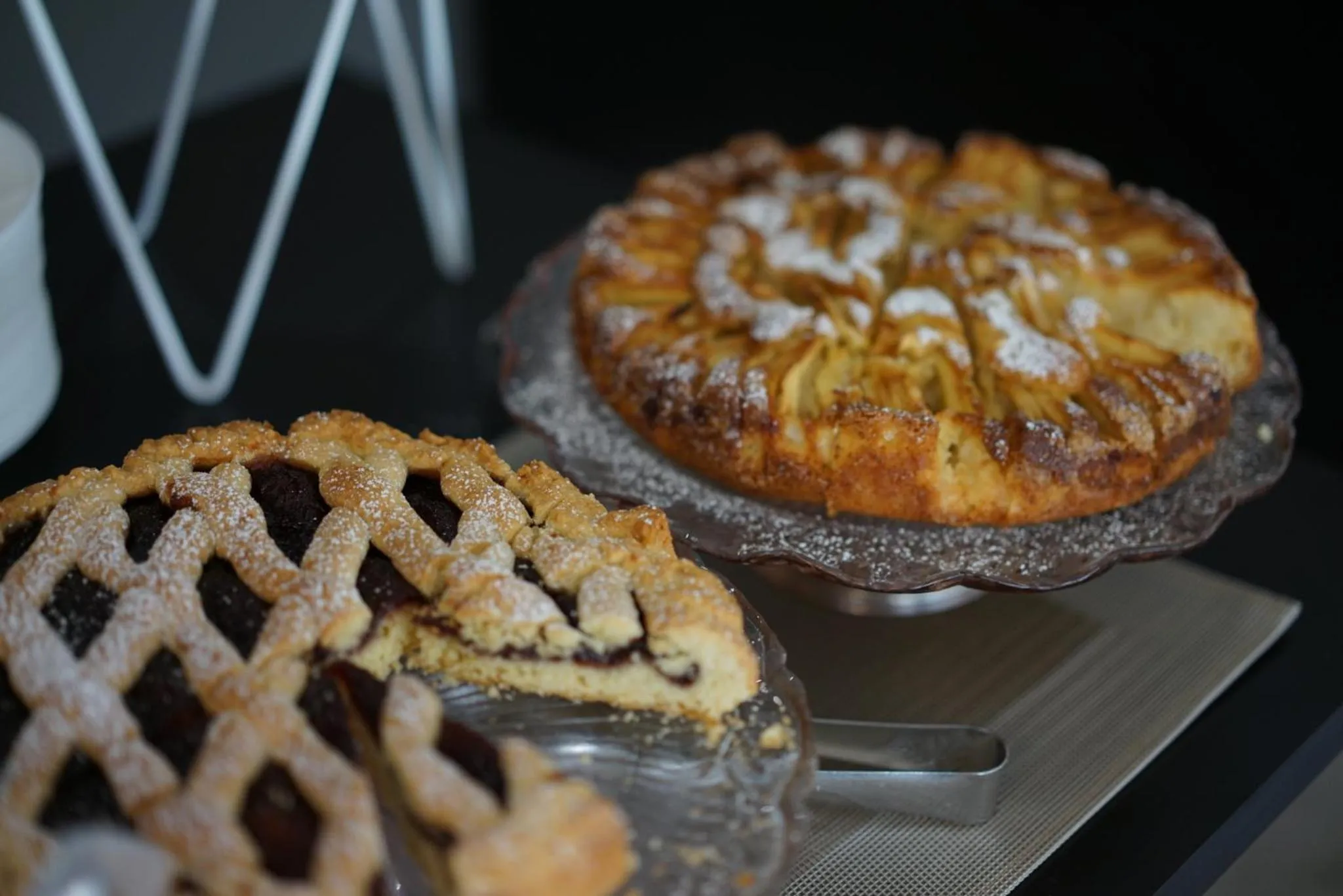 Buffet breakfast in Hotel Aplo - Breakfast Experience