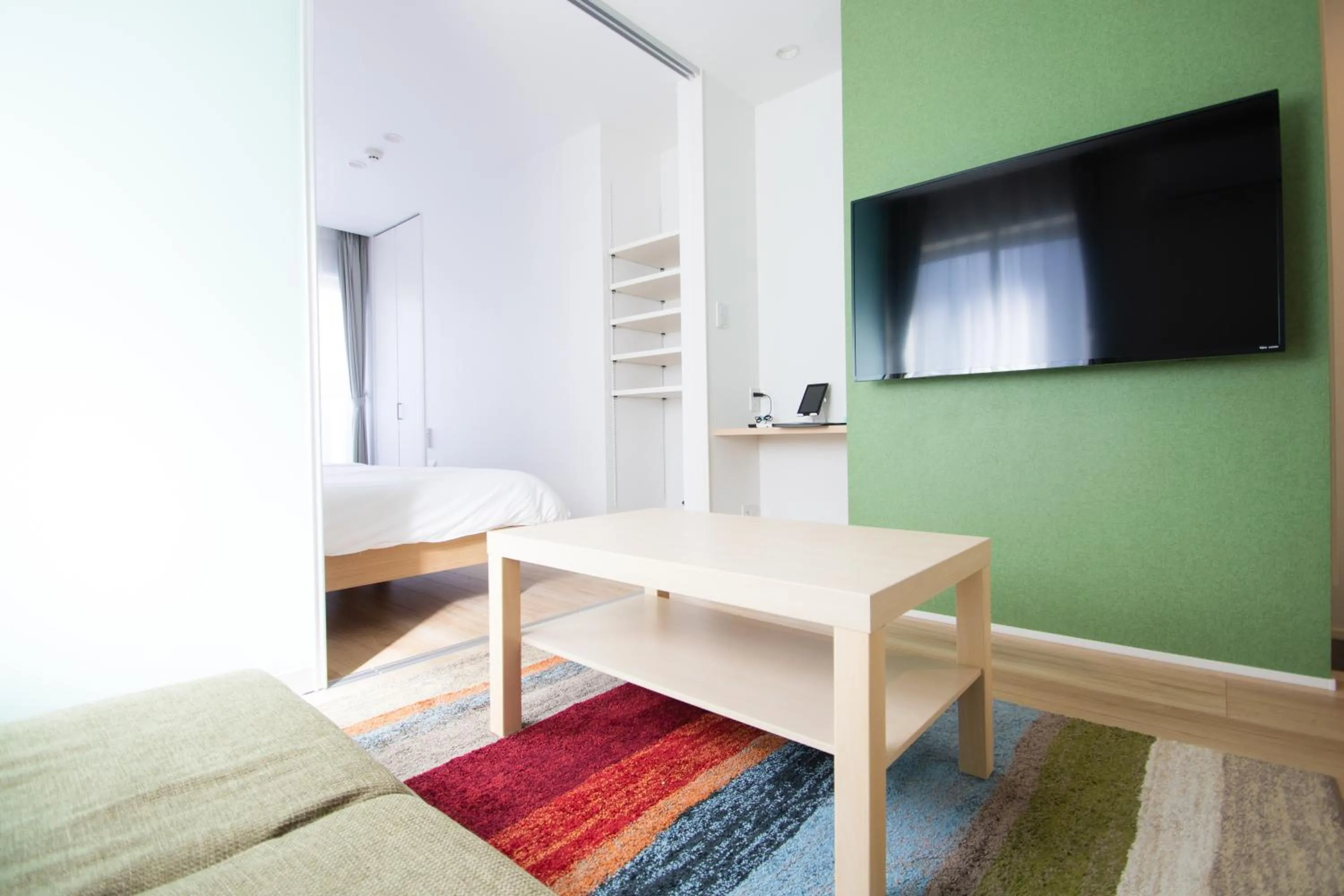 Apartment Hotel Tenjin TUMUGU