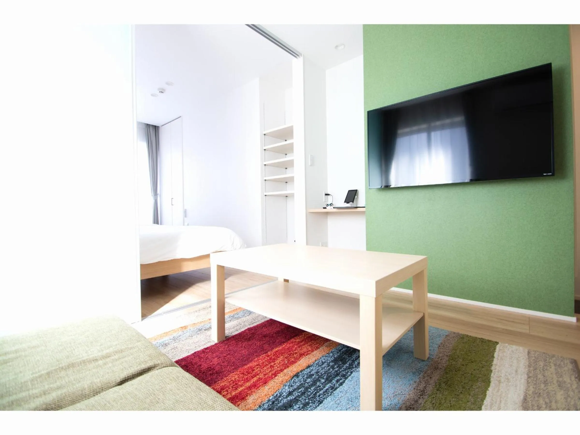 Apartment Hotel Tenjin TUMUGU