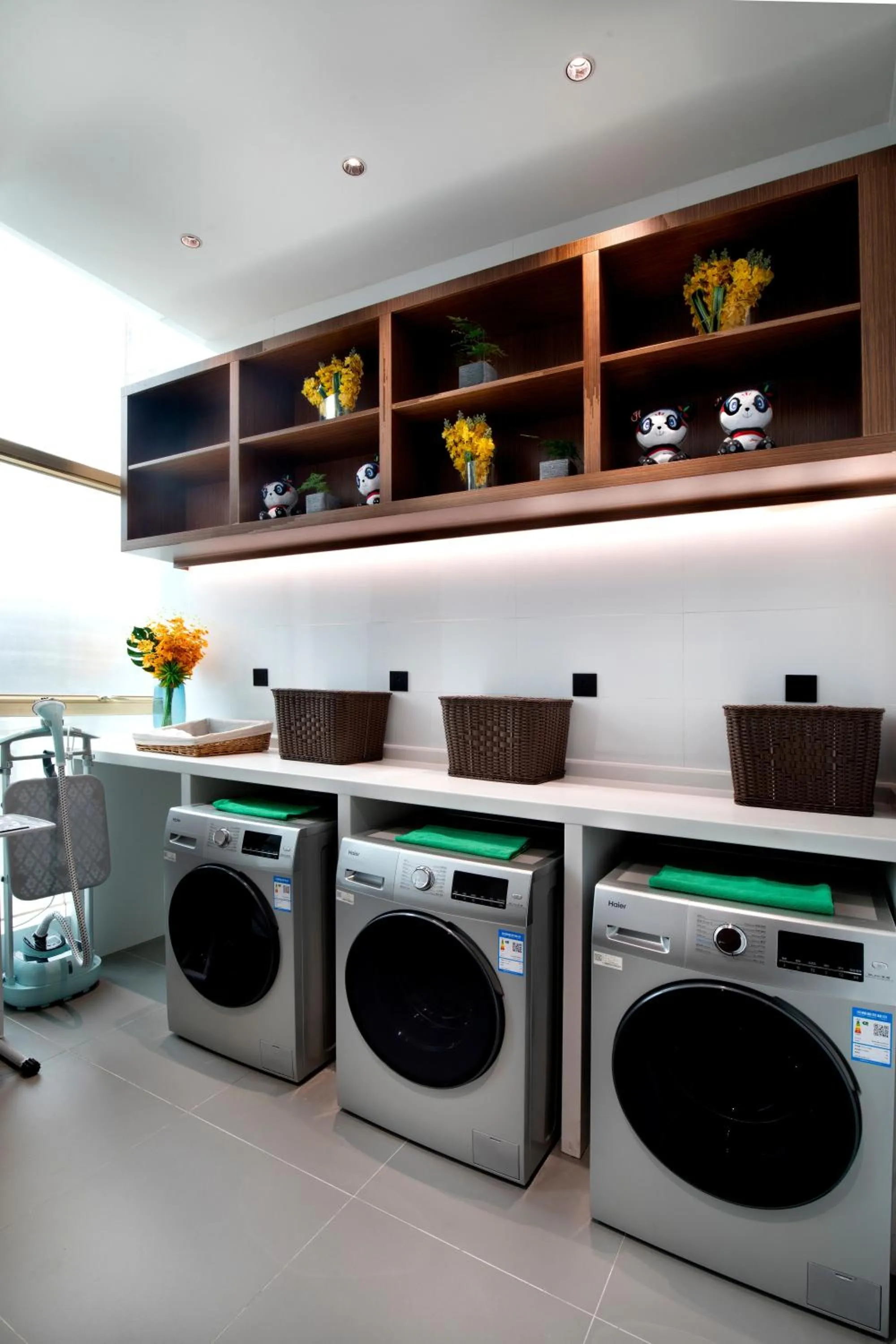 laundry in Hampton by Hilton Guangzhou Dongxiaonan