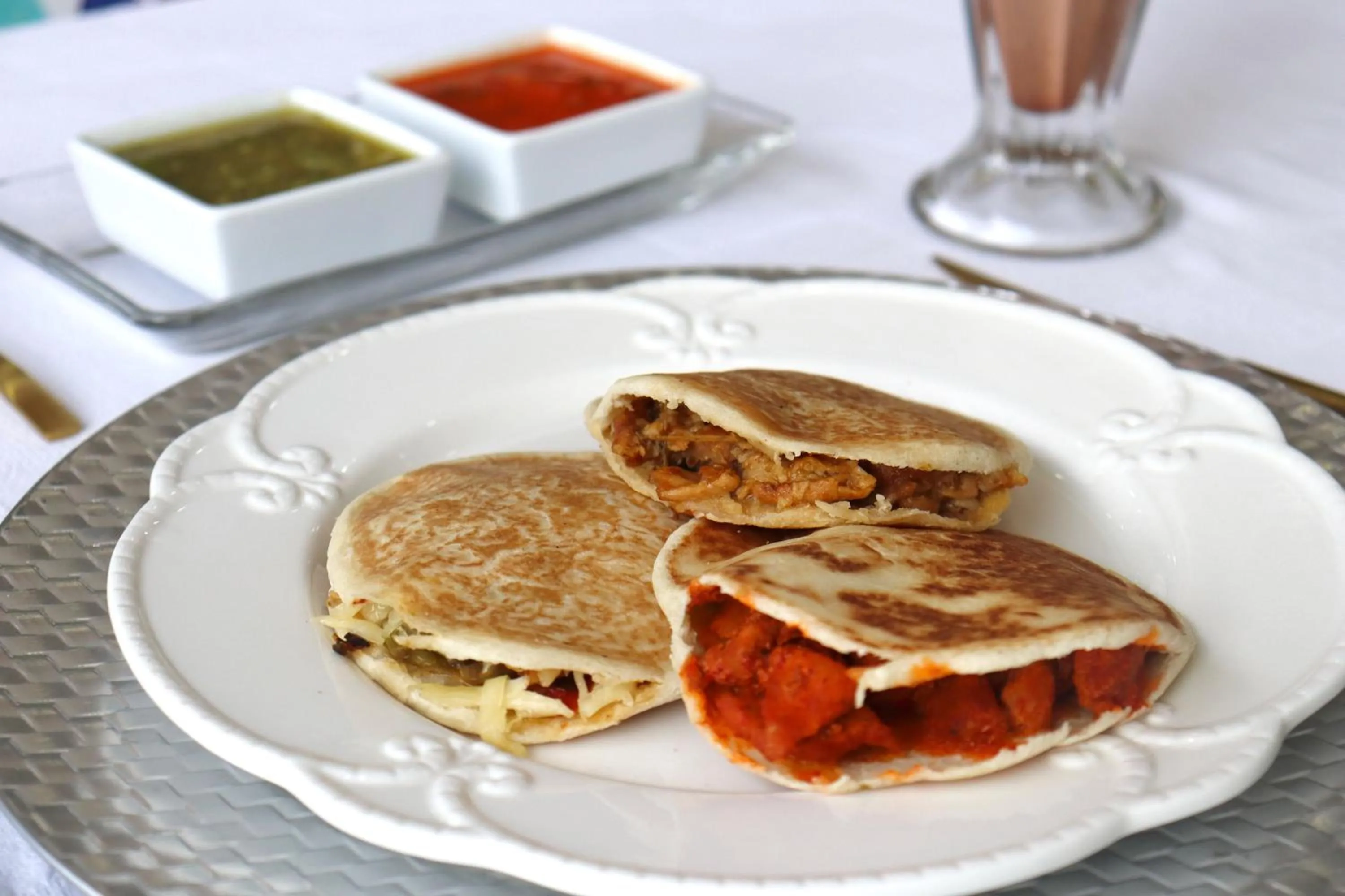 Restaurant/places to eat in Hotel Calvete