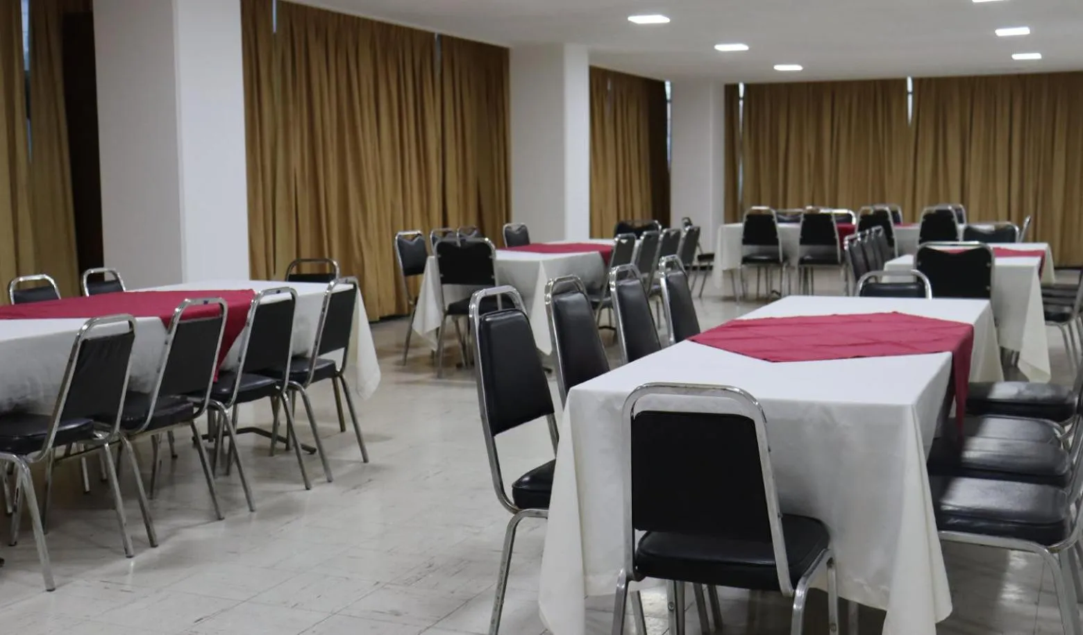 Banquet/Function facilities in Hotel Calvete