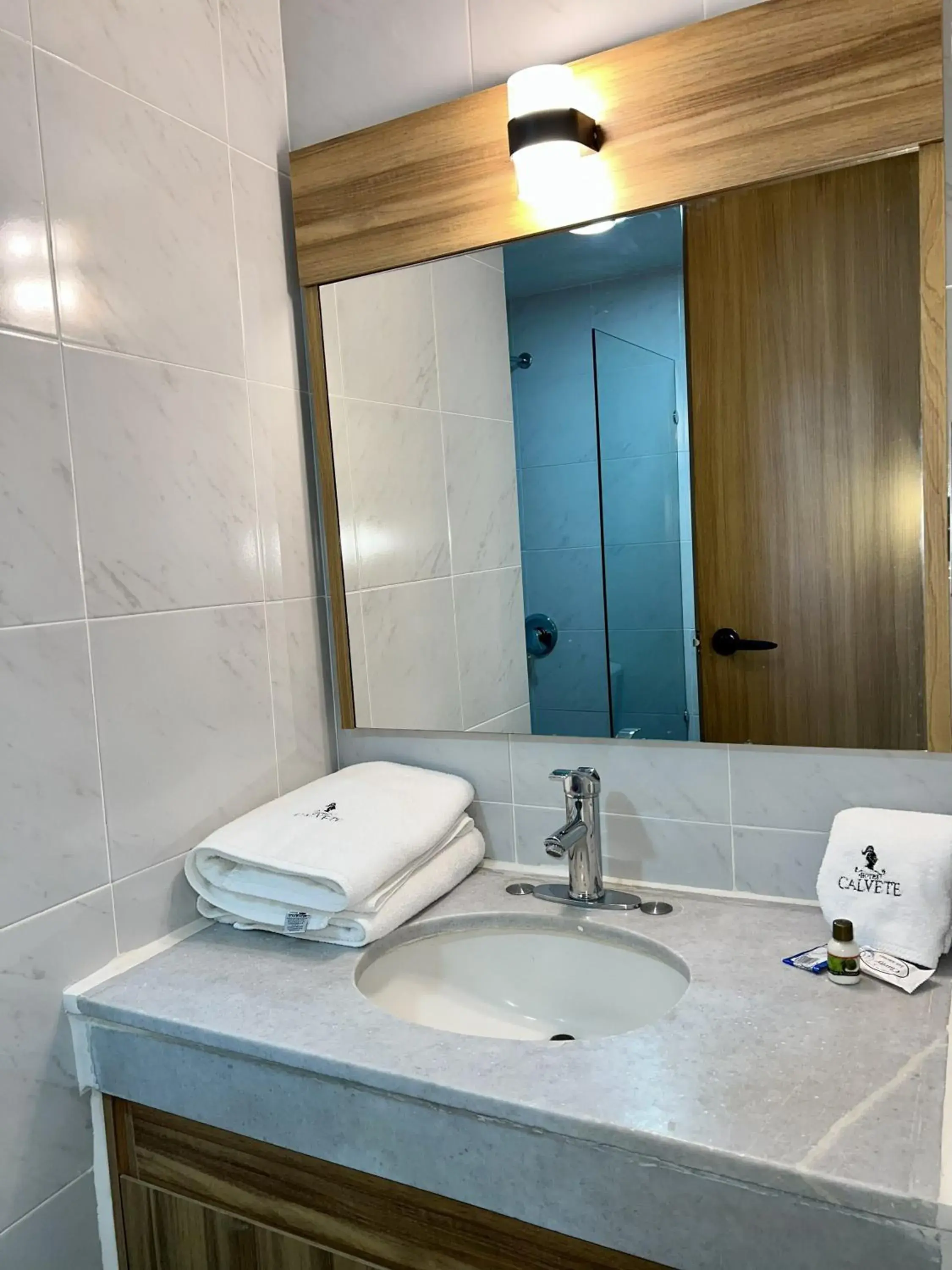 Standard Room in Hotel Calvete Standard Room in Hotel Calvete