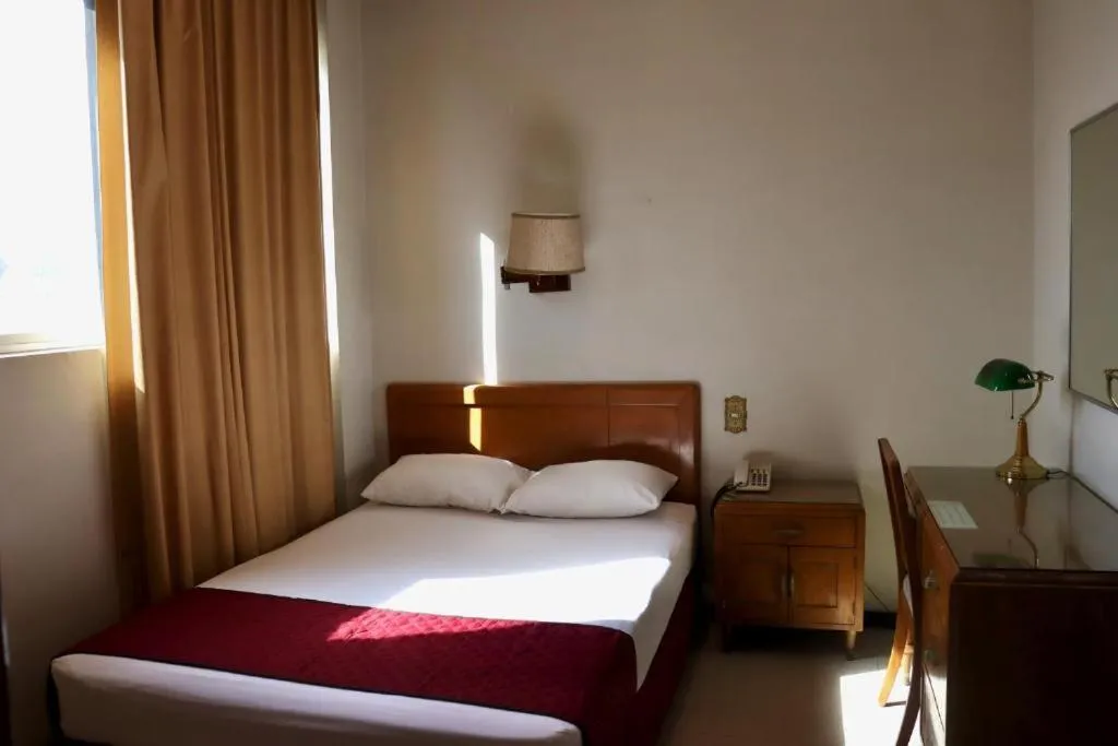 Bed in Hotel Calvete