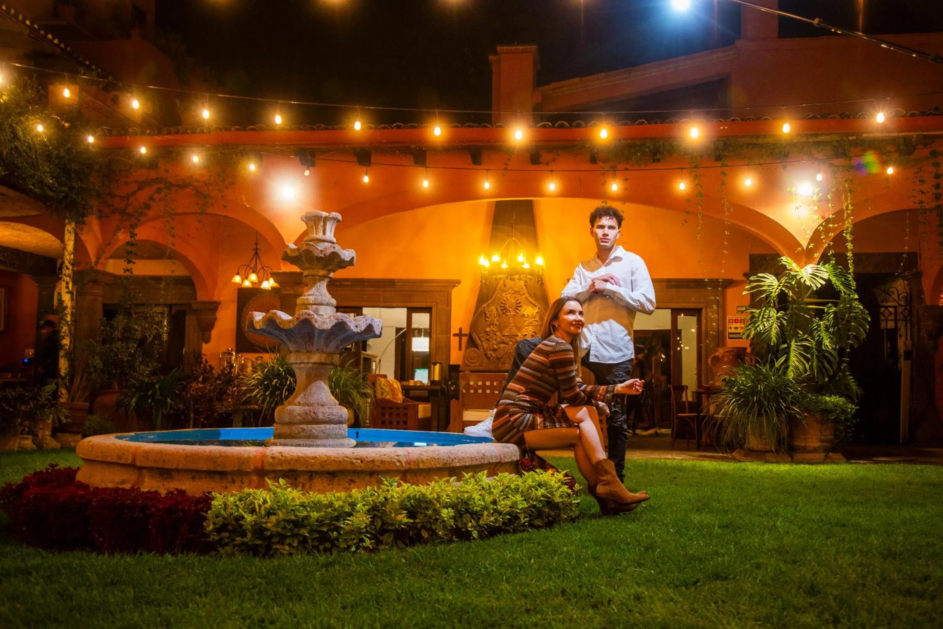 Tres Fuentes Hotel Boutique