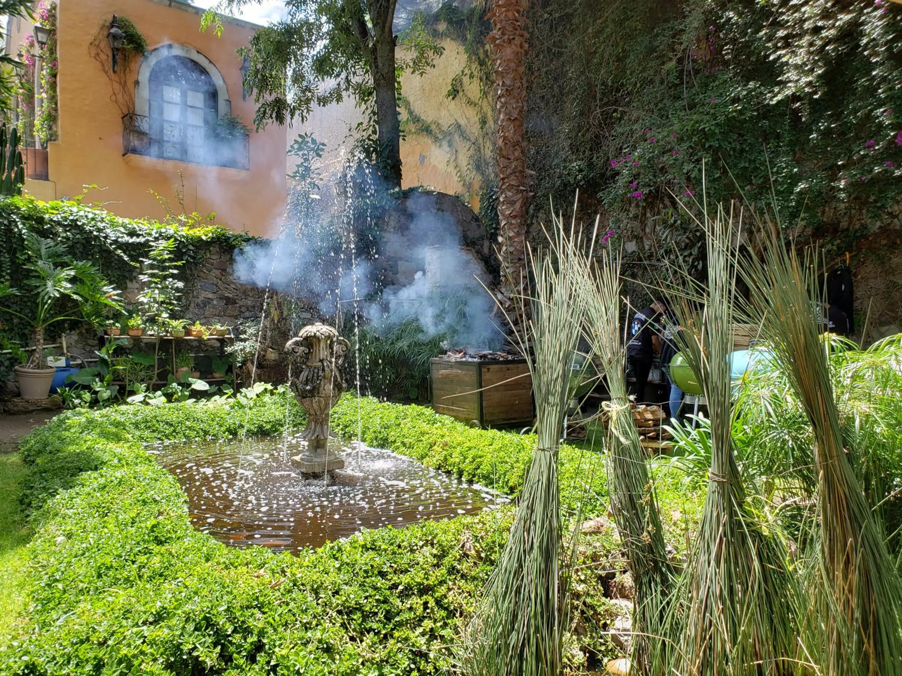 Tres Fuentes Hotel Boutique