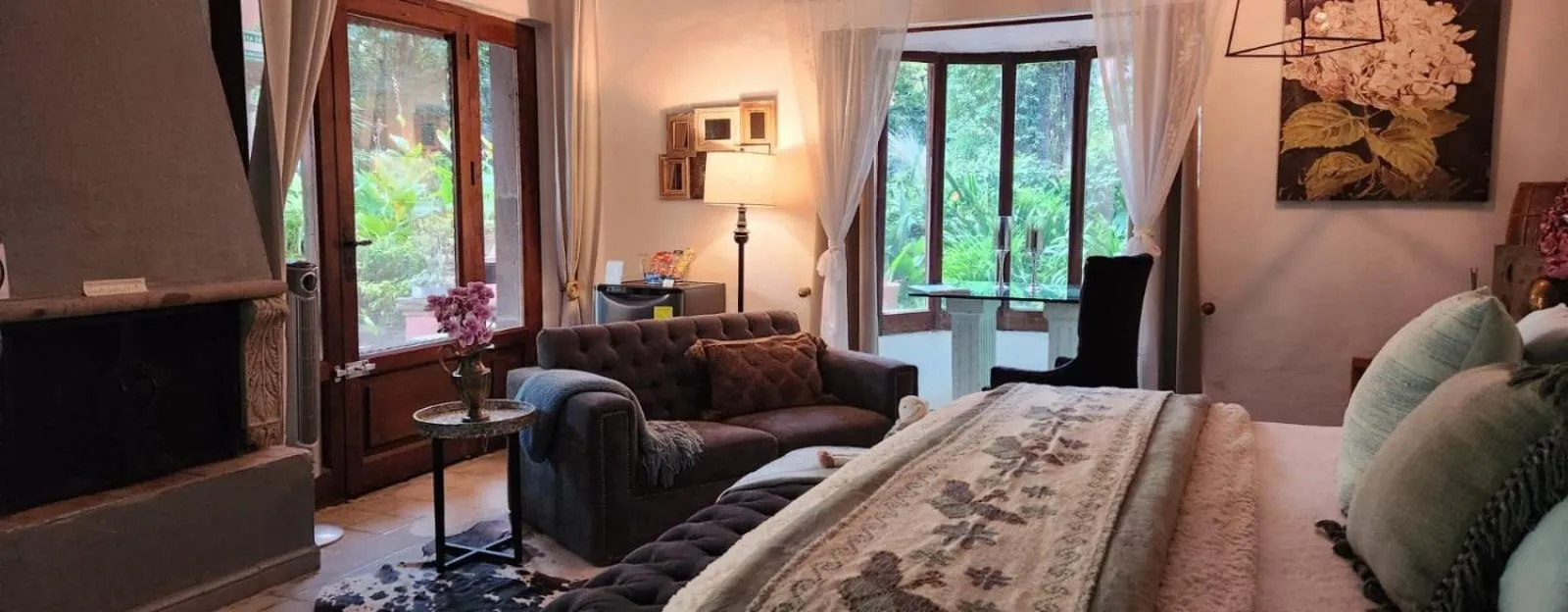 Tres Fuentes Hotel Boutique