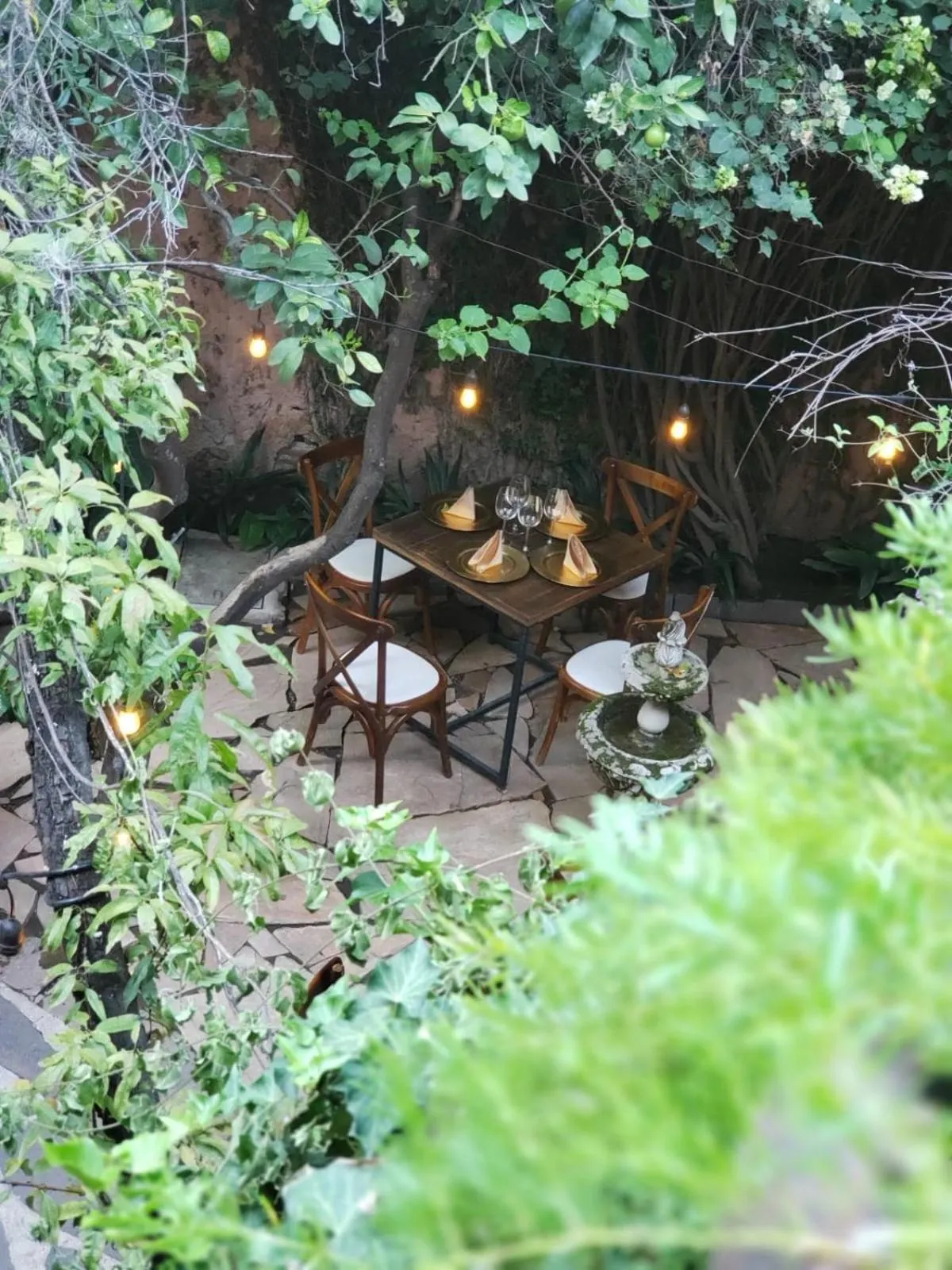 Tres Fuentes Hotel Boutique