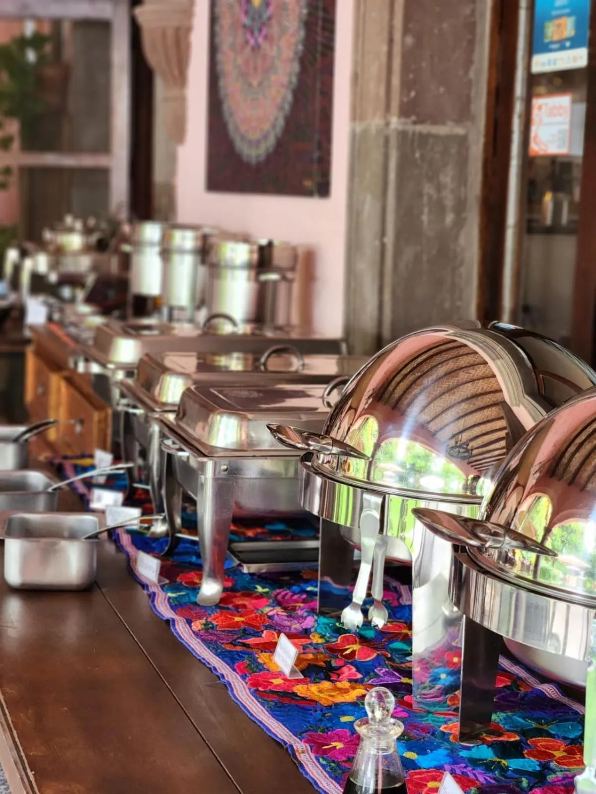 Tres Fuentes Hotel Boutique