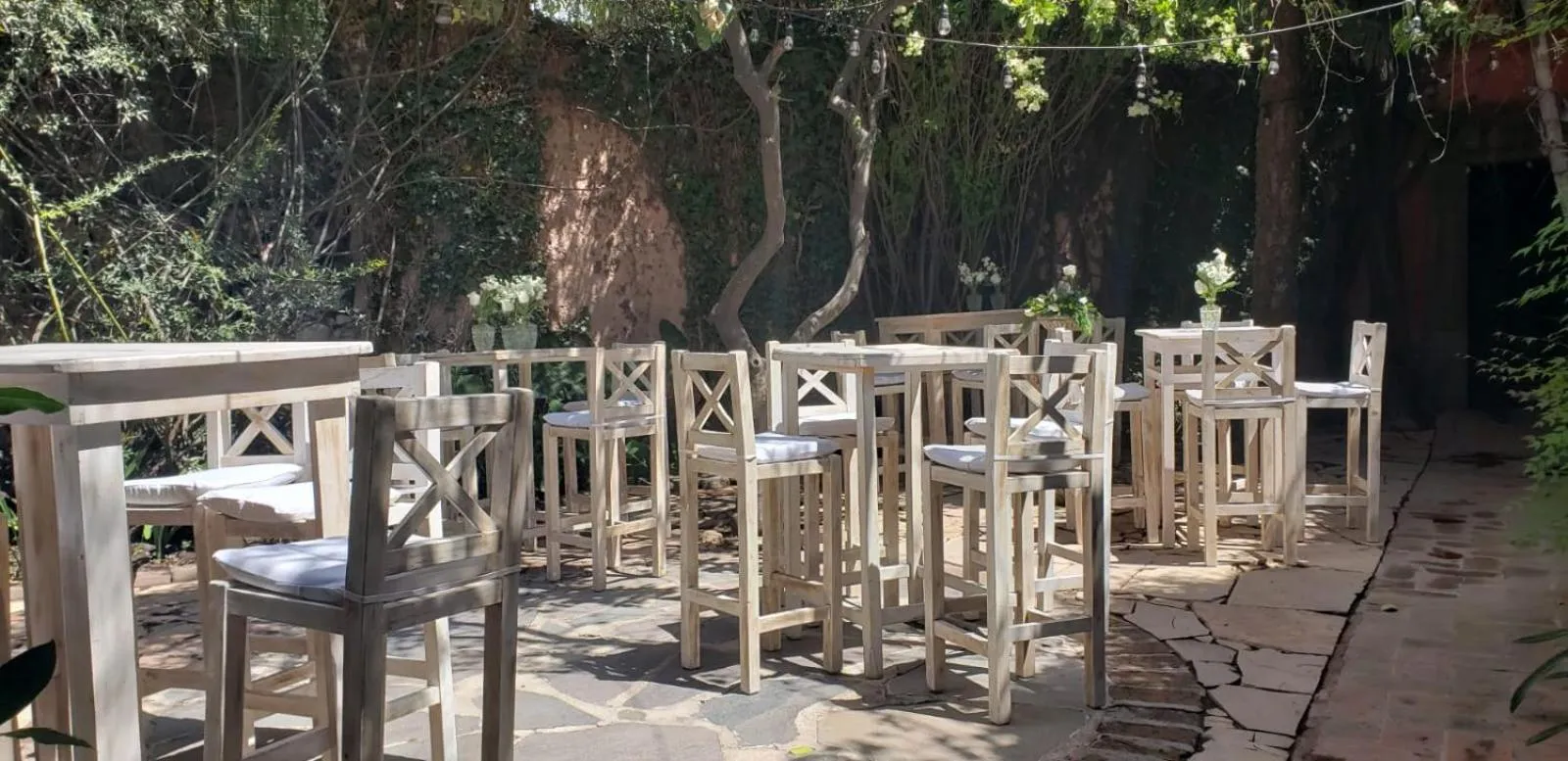 Tres Fuentes Hotel Boutique