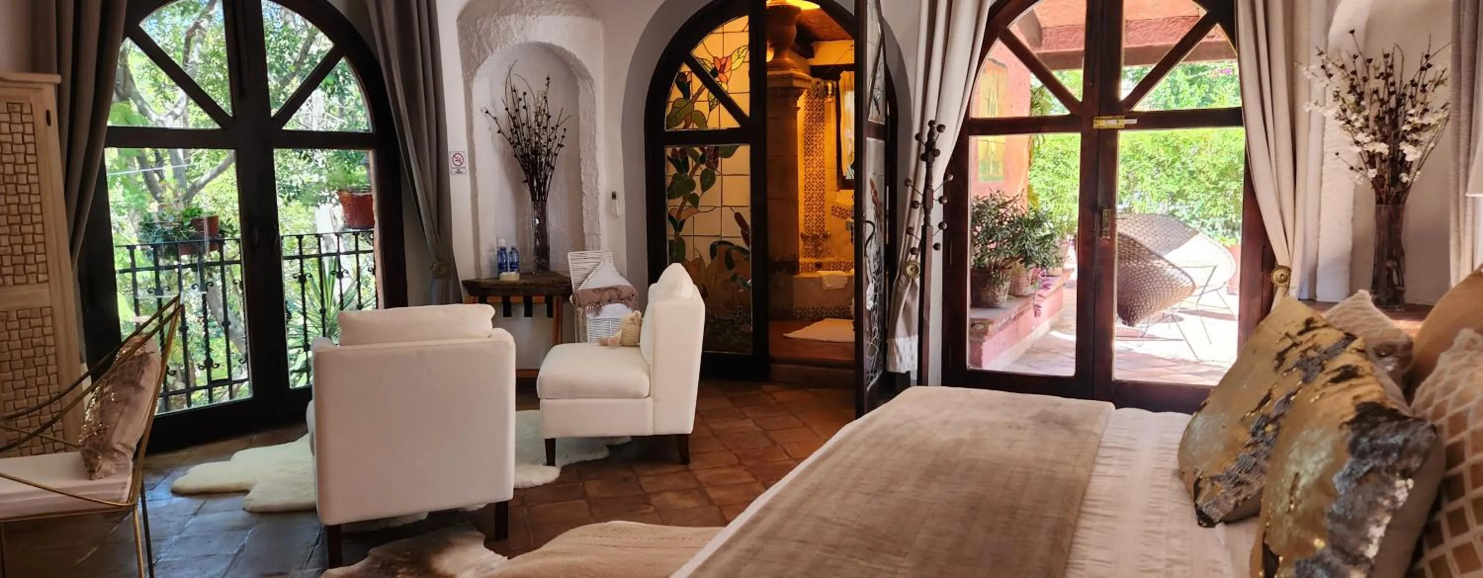 Tres Fuentes Hotel Boutique