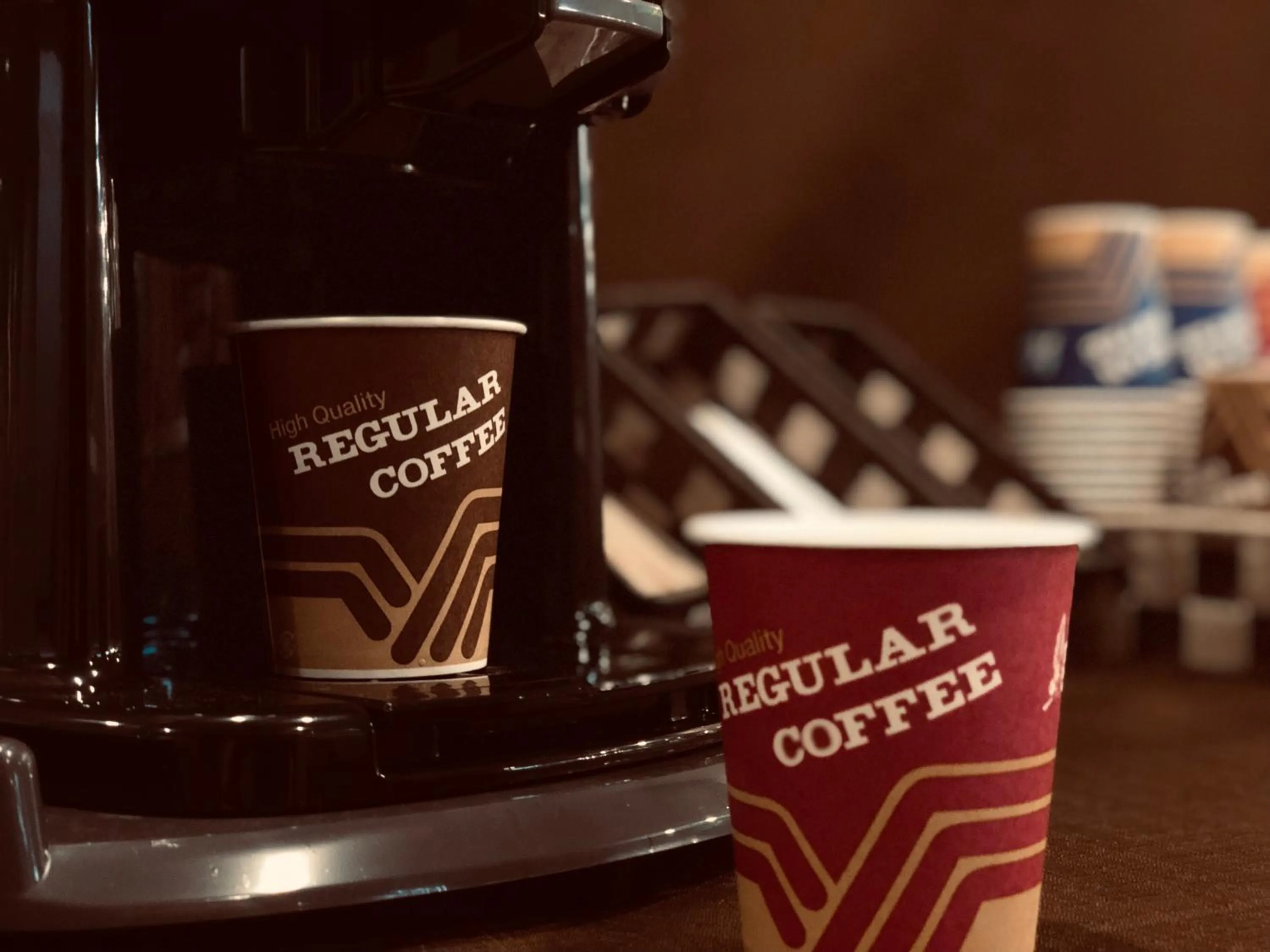 Drinks in Hotel New White House