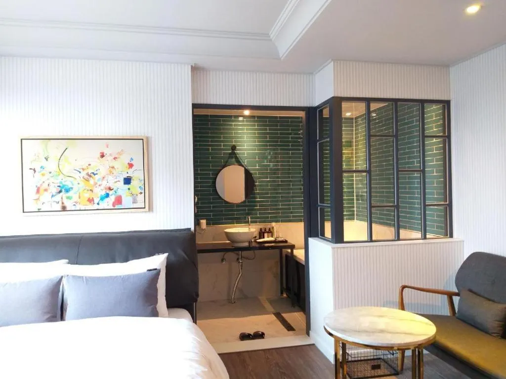 Brown Dot Hotel Gyeongju