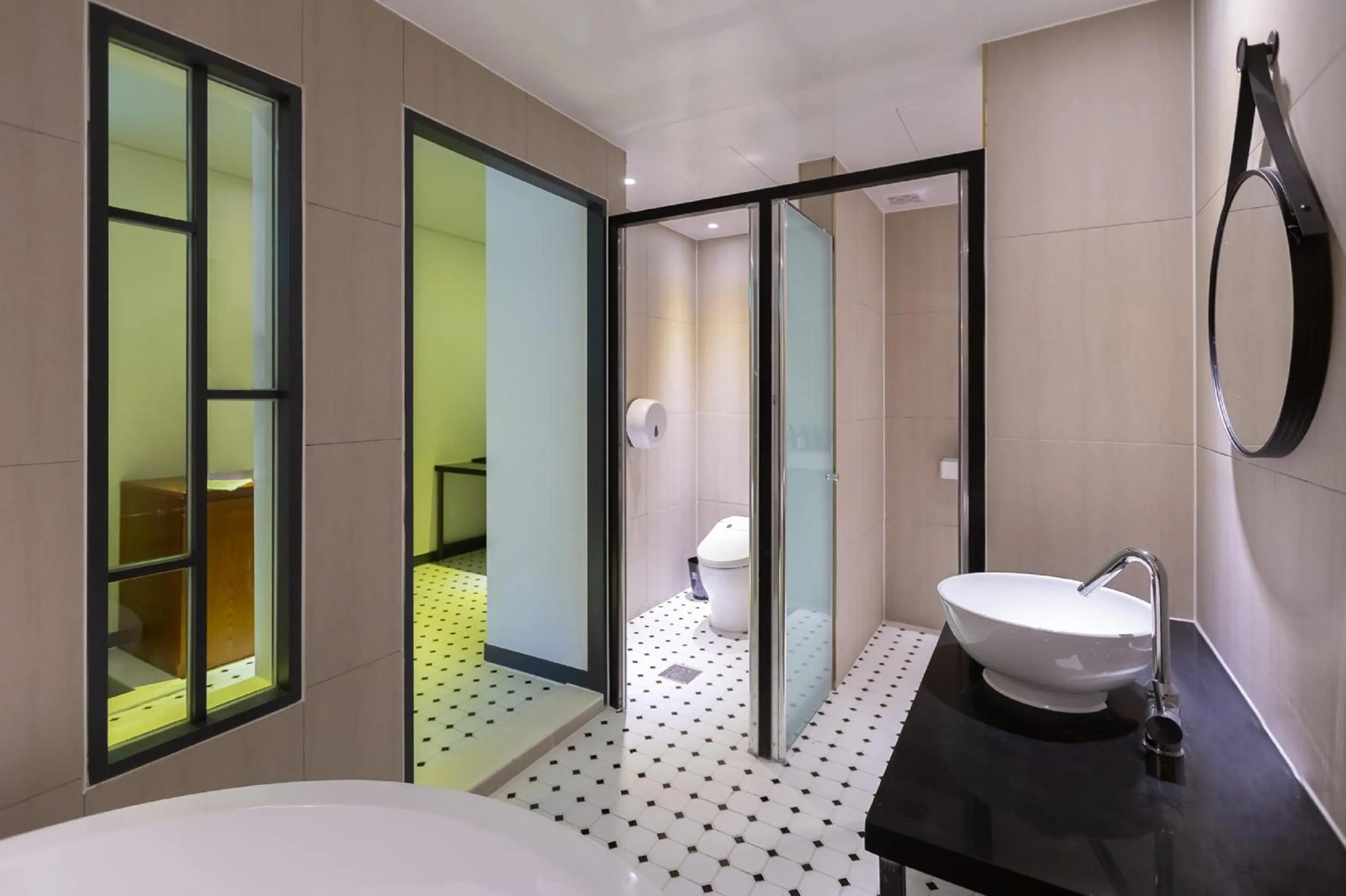 Brown Dot Hotel Gyeongju