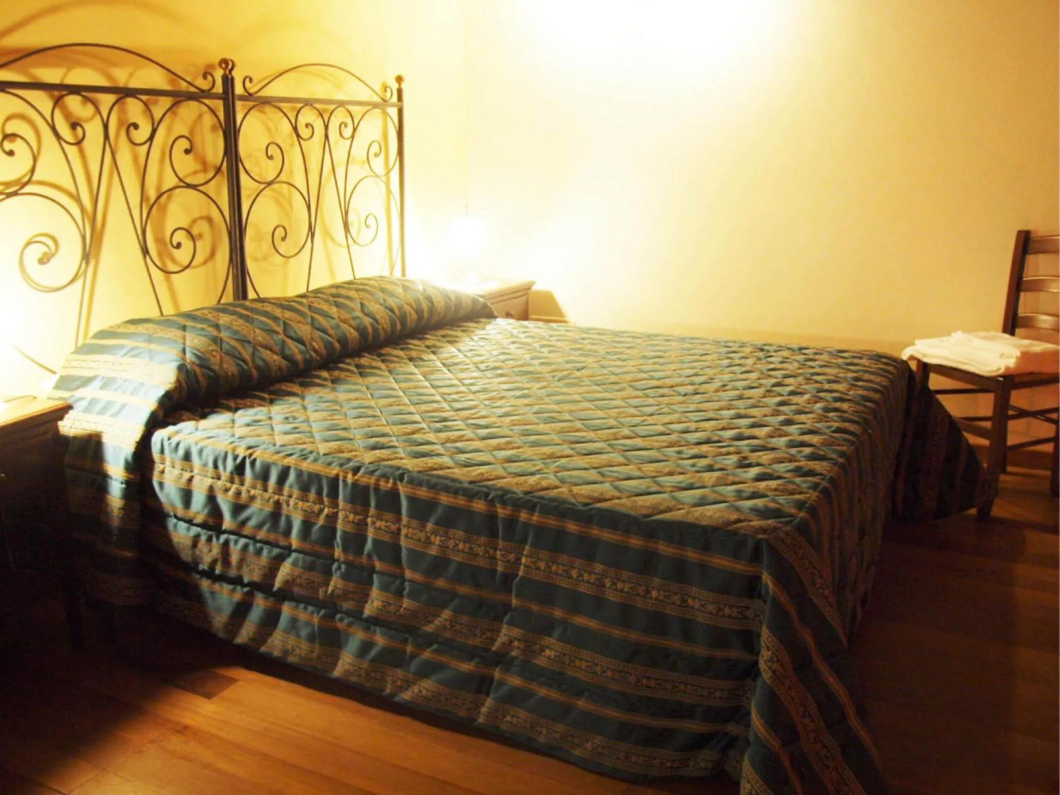 Bedroom, Bed in La Fornace di San Galgano