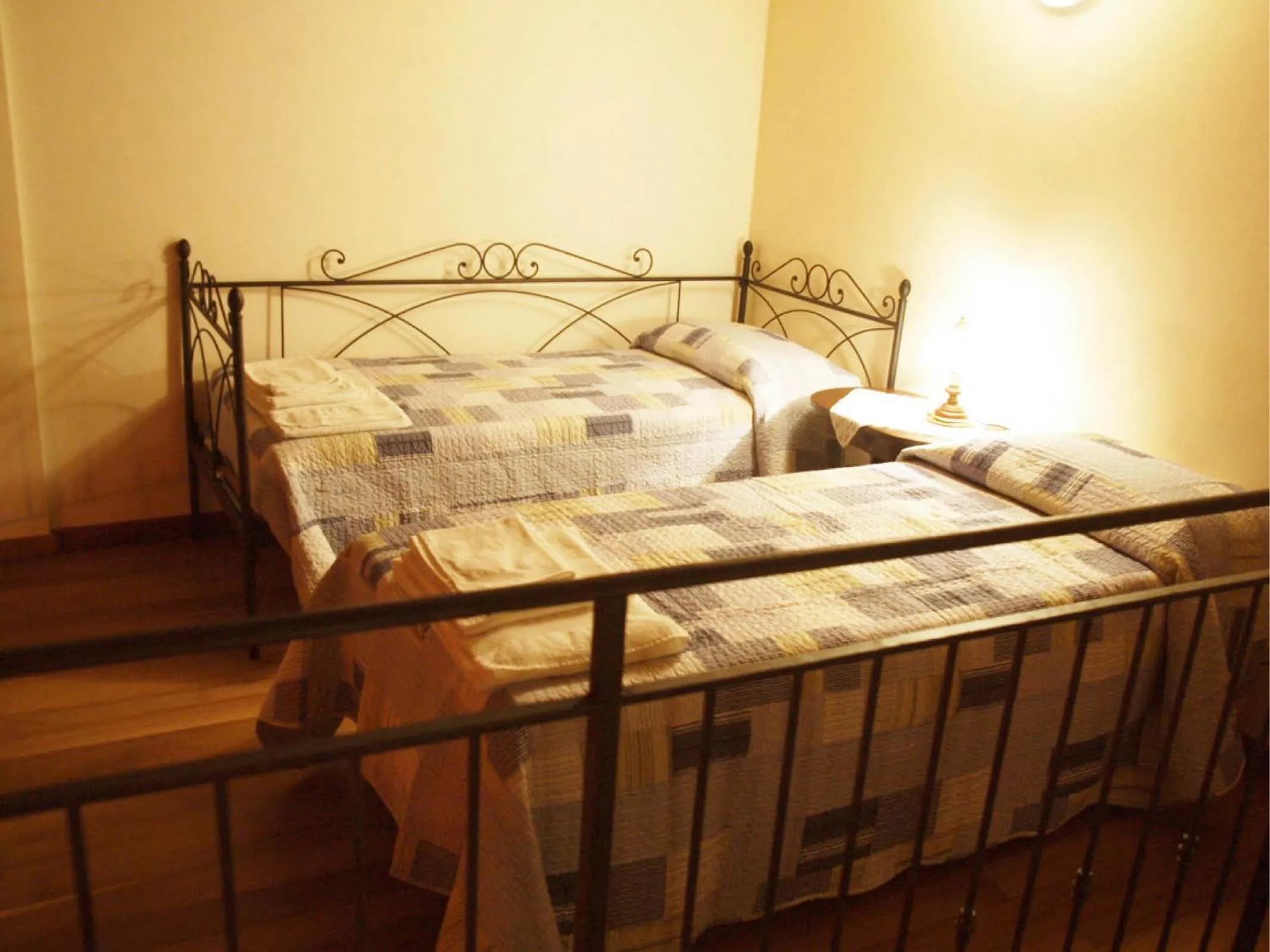 Bedroom, Bed in La Fornace di San Galgano