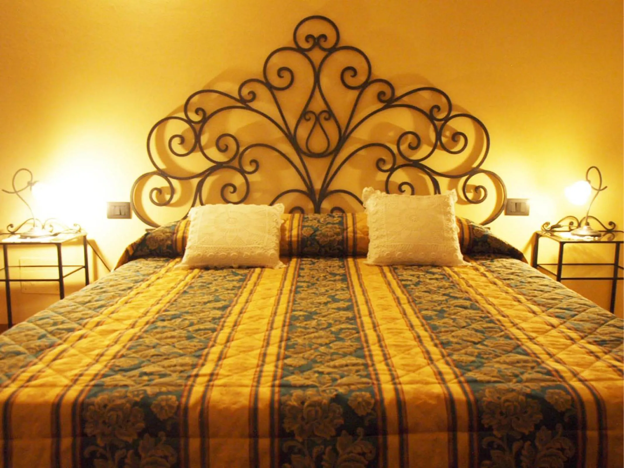 Bed in La Fornace di San Galgano