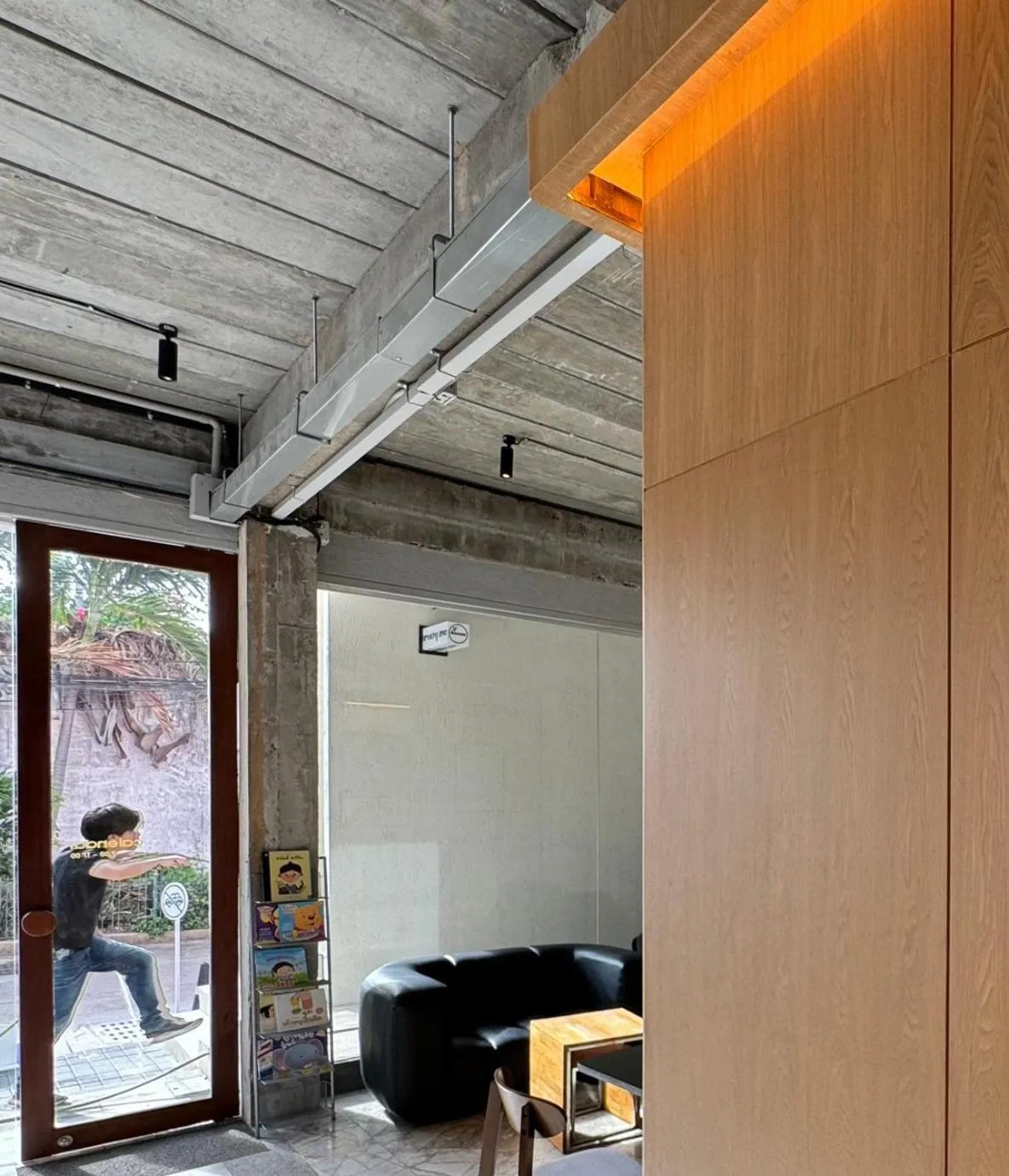 Restaurant/places to eat in Prima House Pattaya