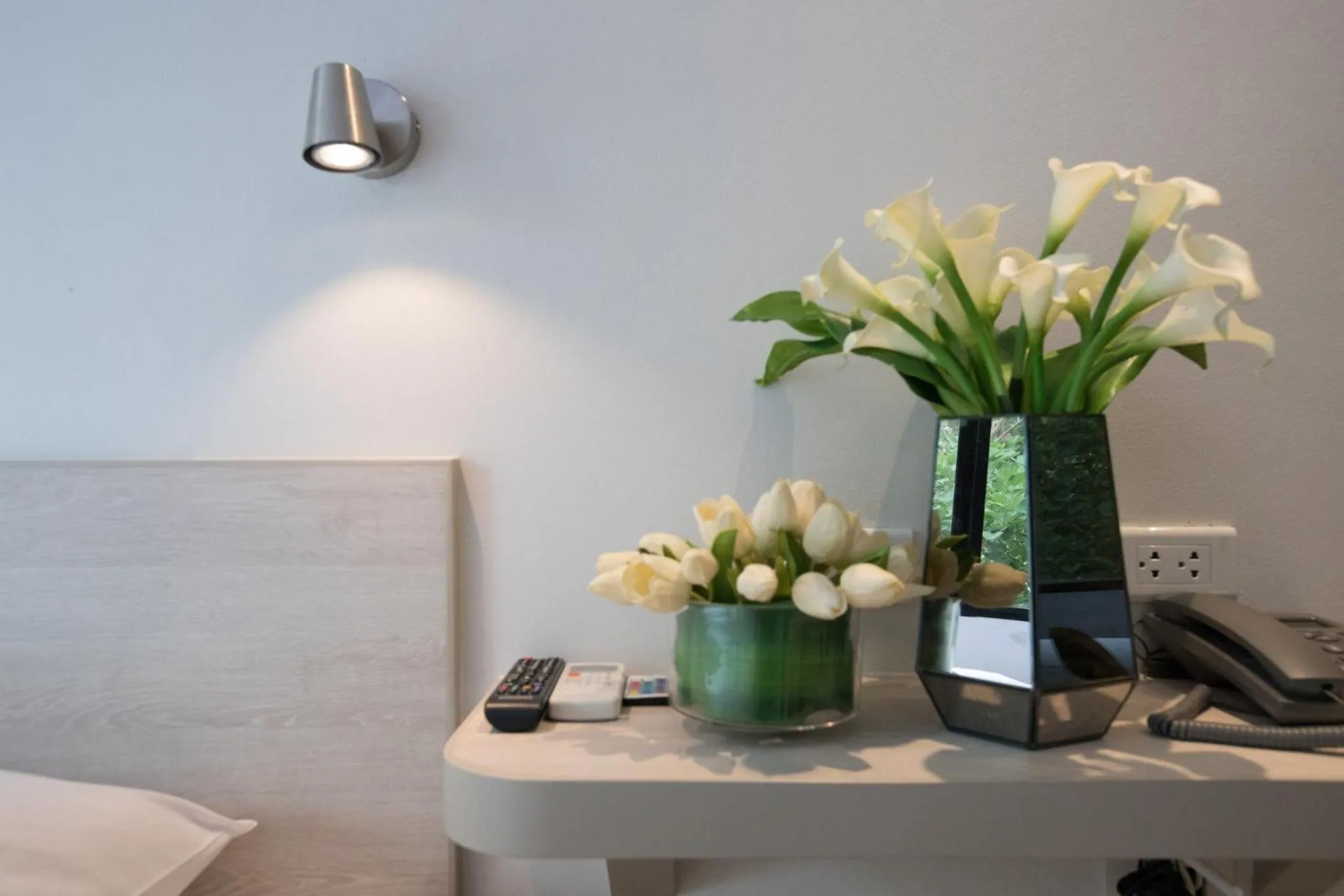 Decorative detail in Prima House Pattaya