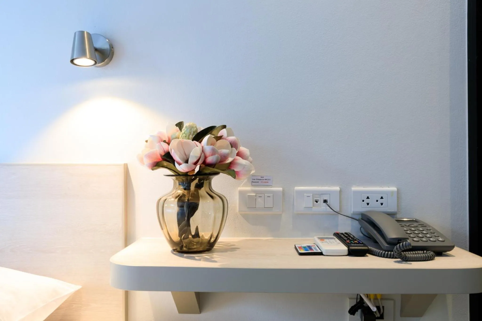 Decorative detail in Prima House Pattaya