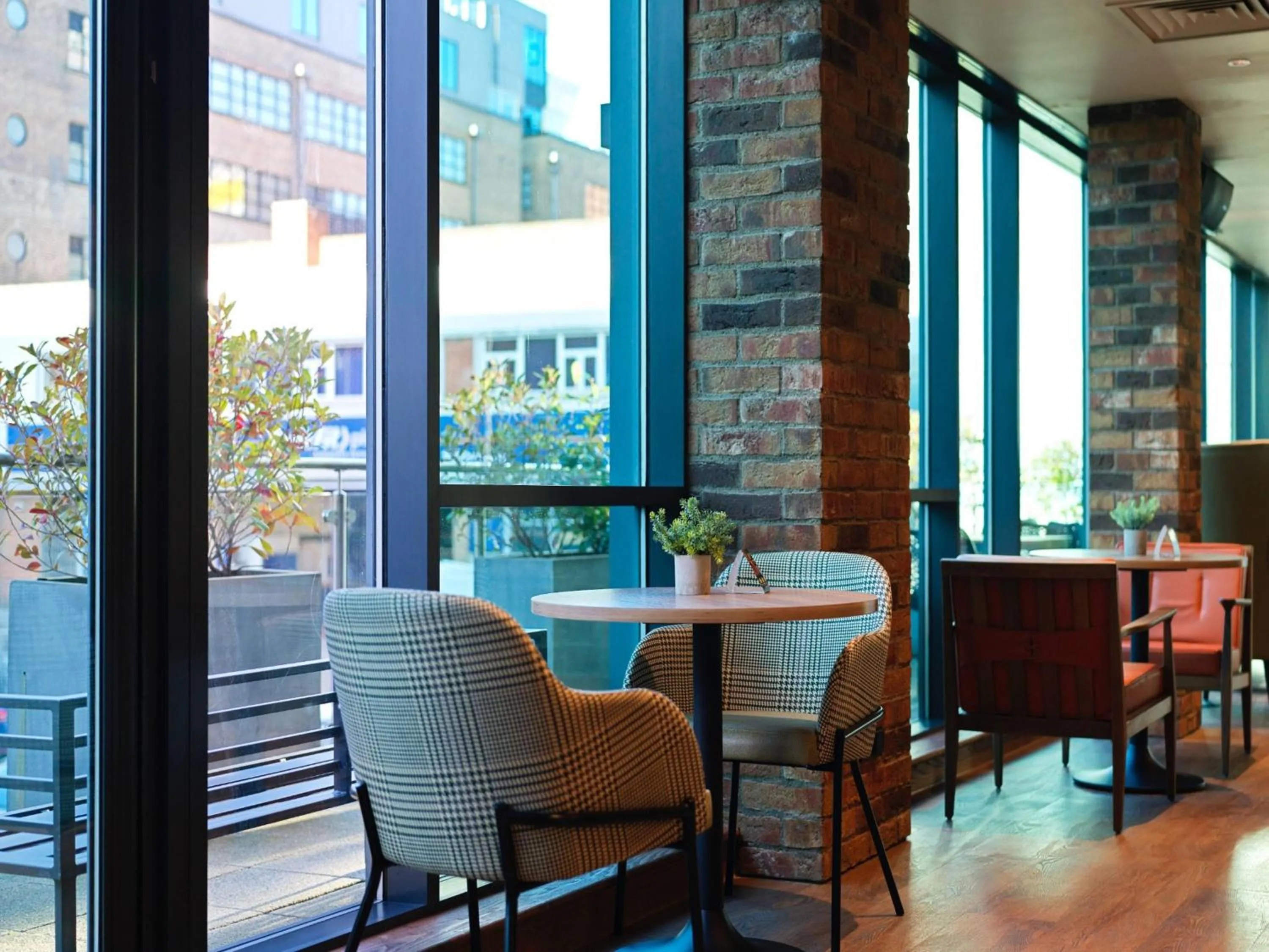 Restaurant/places to eat in B&B HOTEL Birmingham Centre