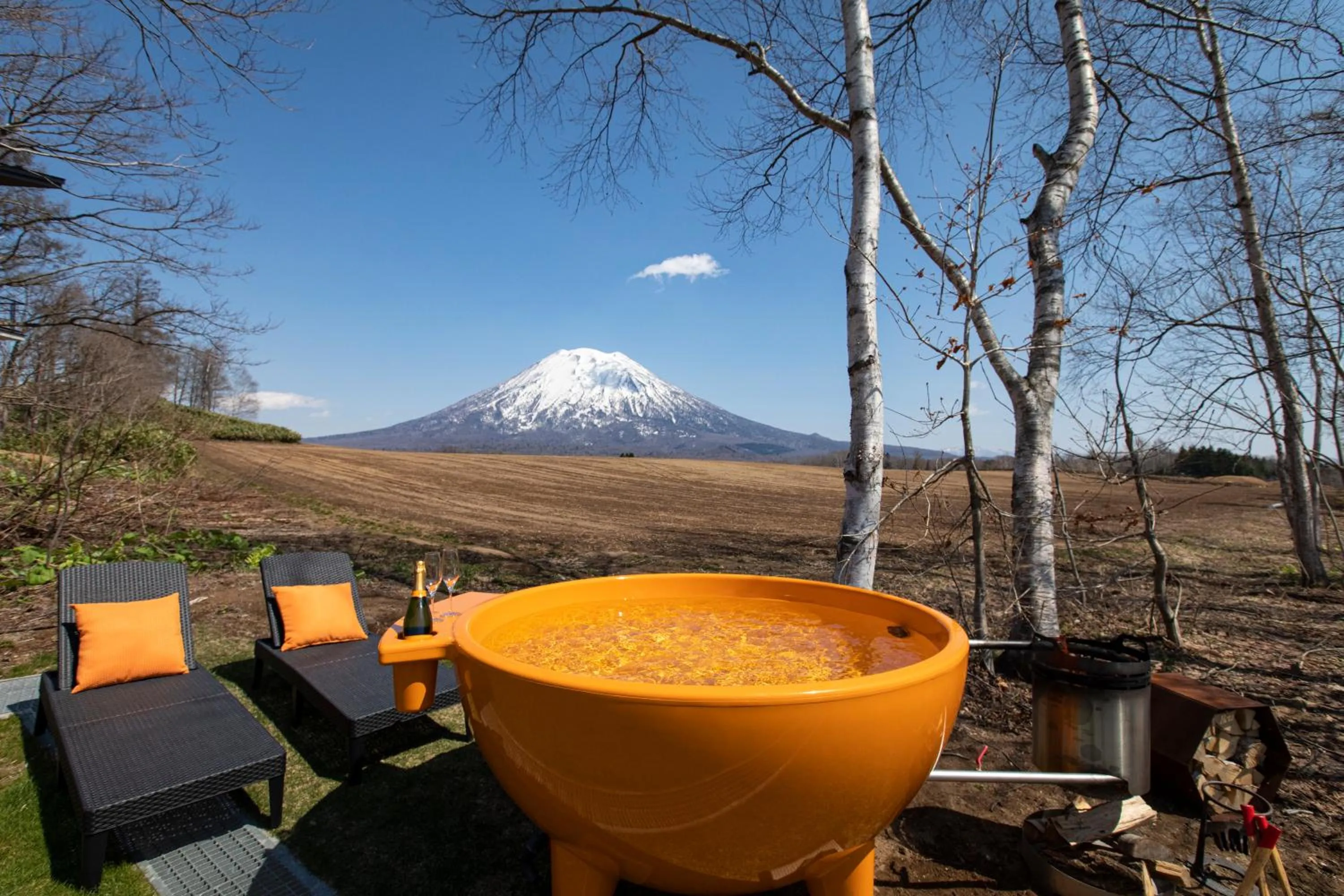 Day in Andaru Collection Niseko