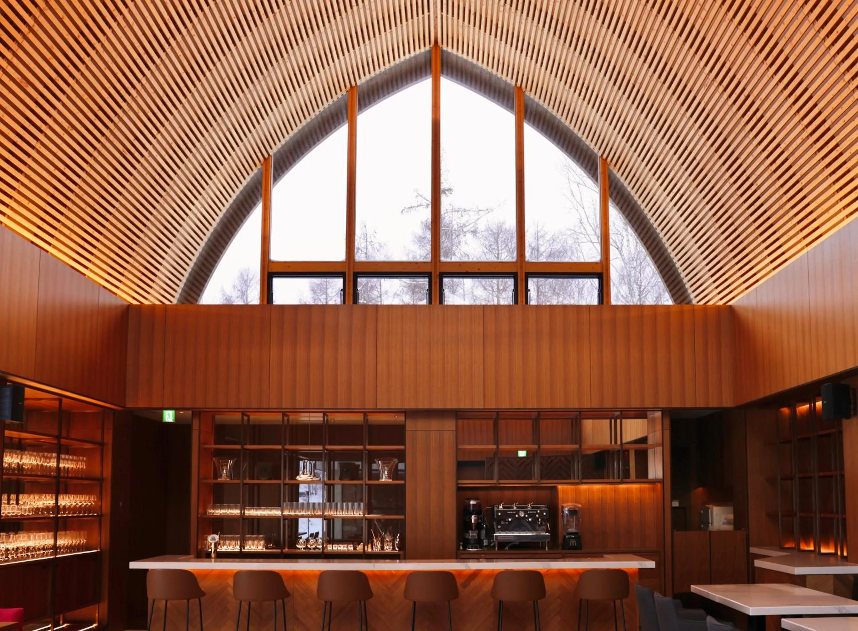Restaurant/places to eat in Andaru Collection Niseko