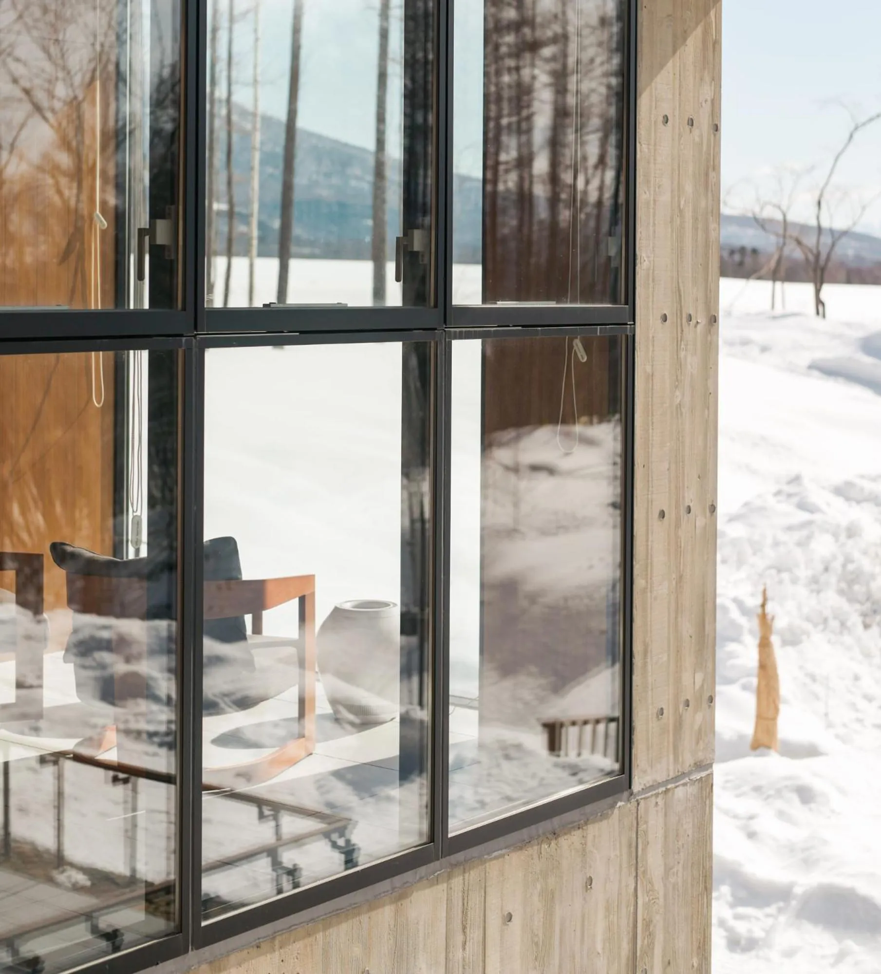 Day in Andaru Collection Niseko