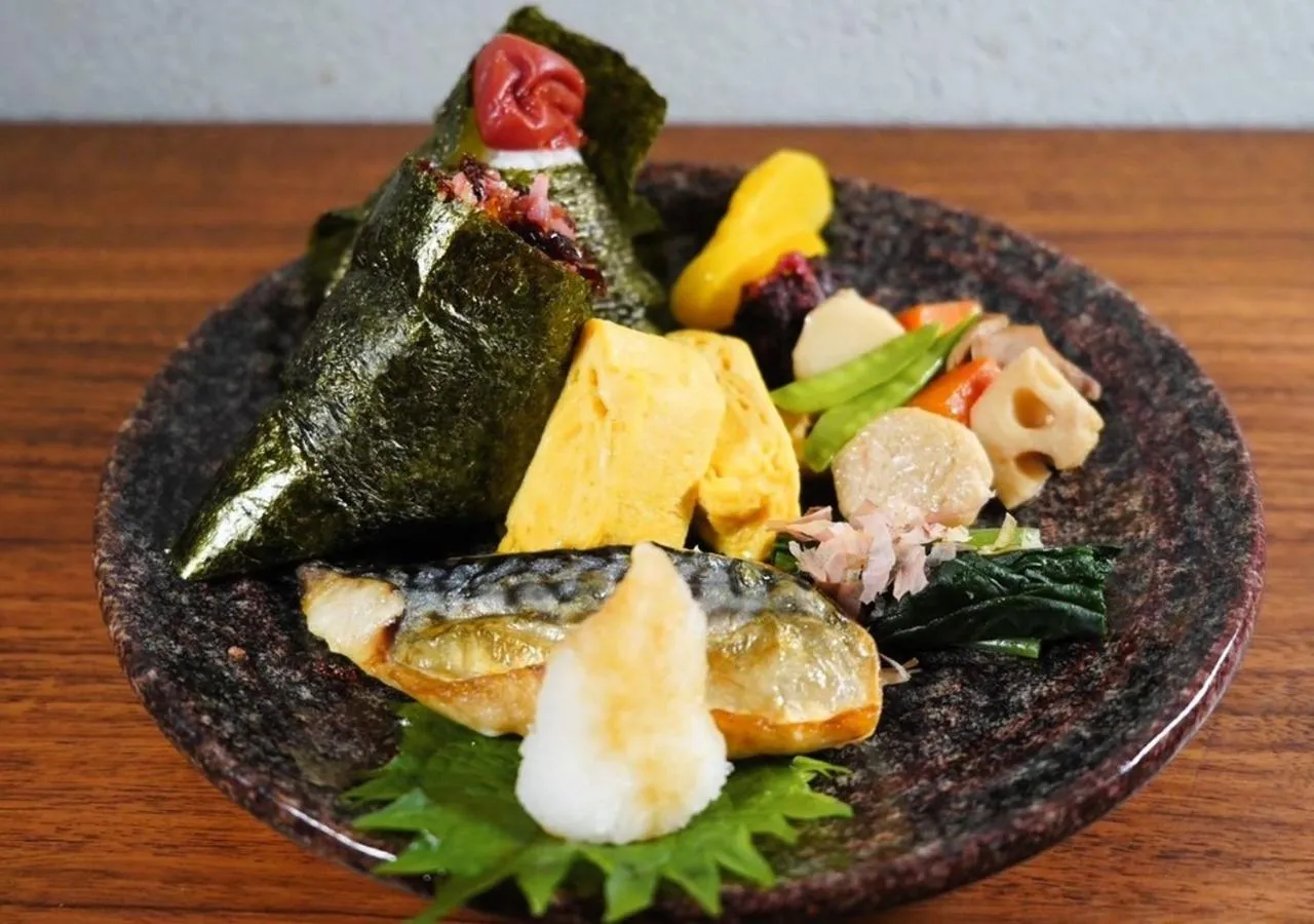 Breakfast in Andaru Collection Niseko