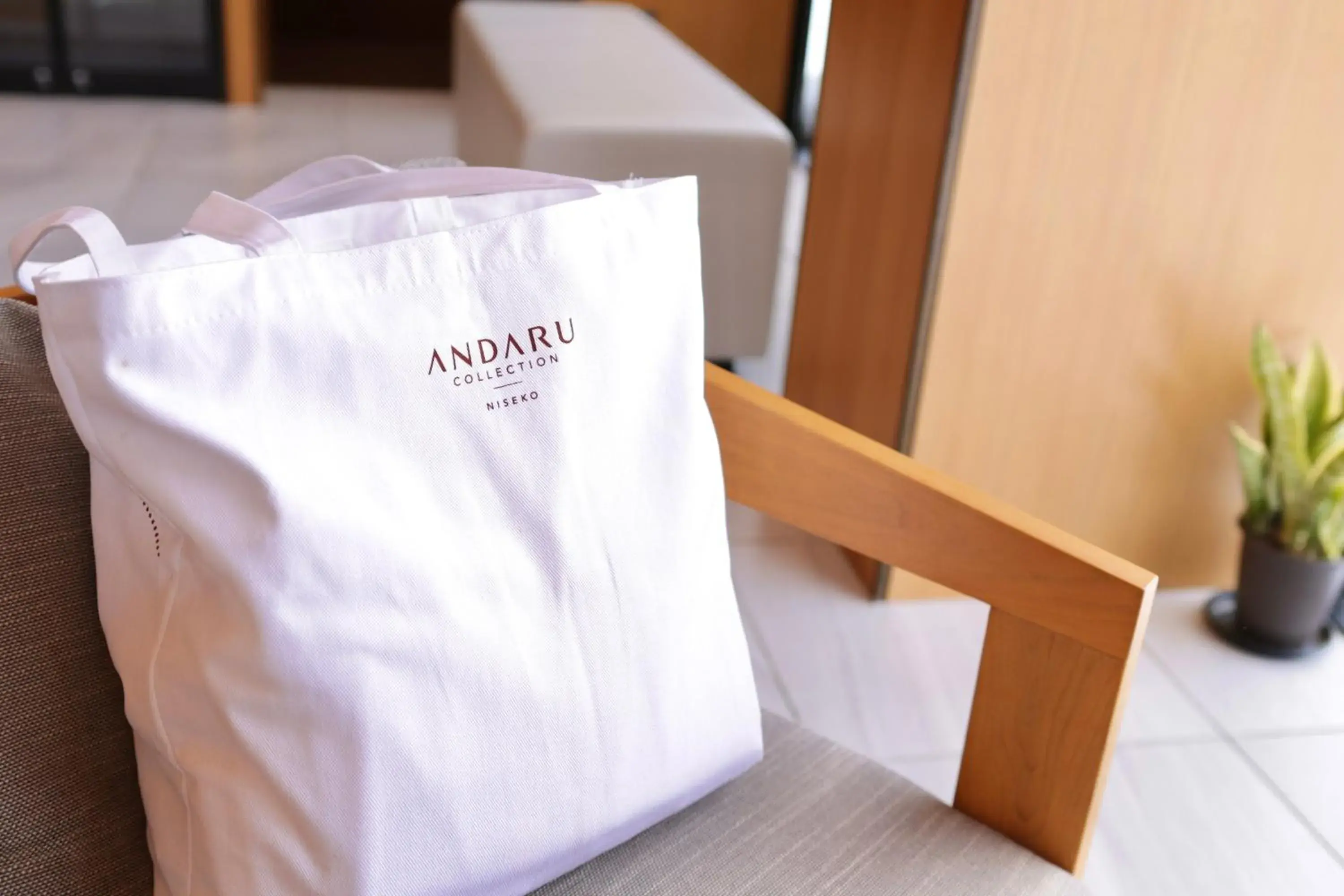 Lobby or reception, Bed in Andaru Collection Niseko Lobby or reception, Bed in Andaru Collection Niseko