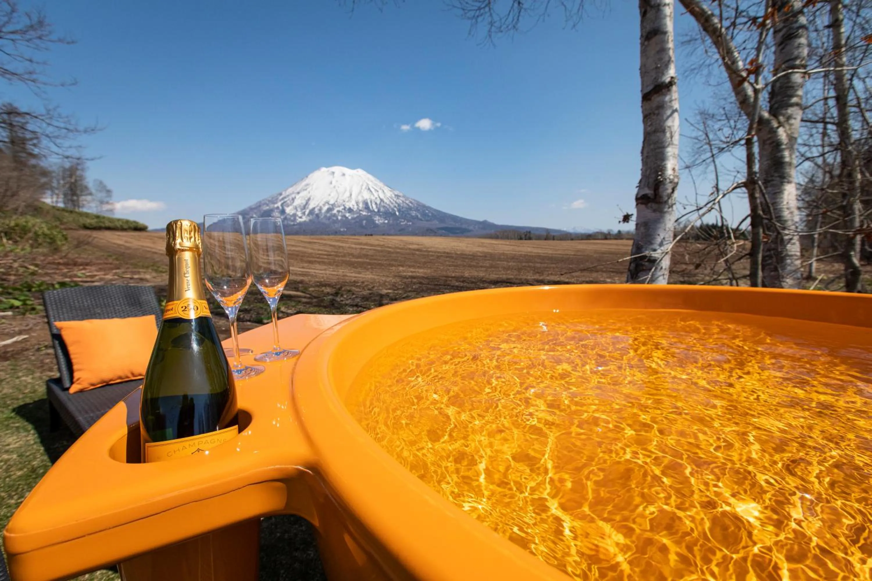 Day in Andaru Collection Niseko