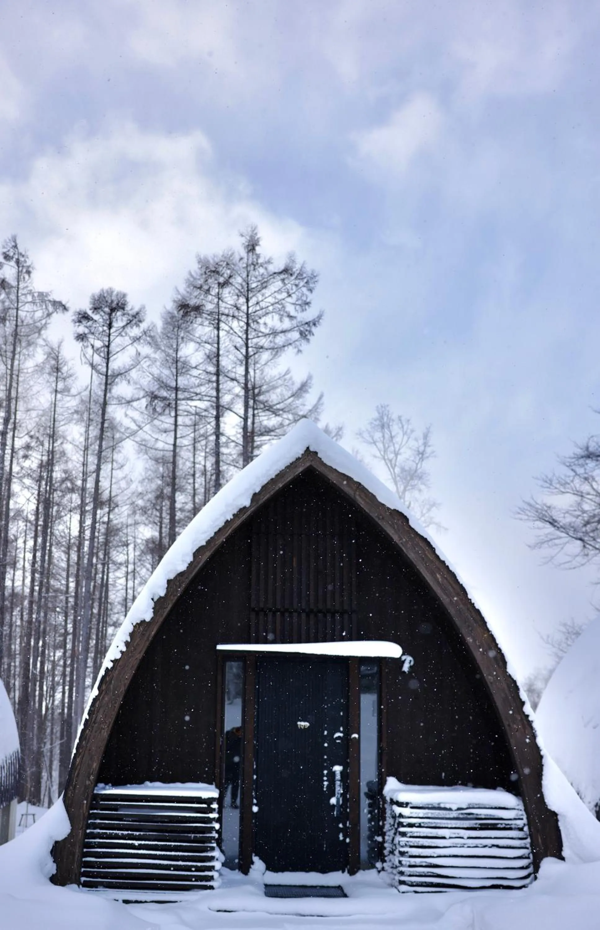 Property building in Andaru Collection Niseko