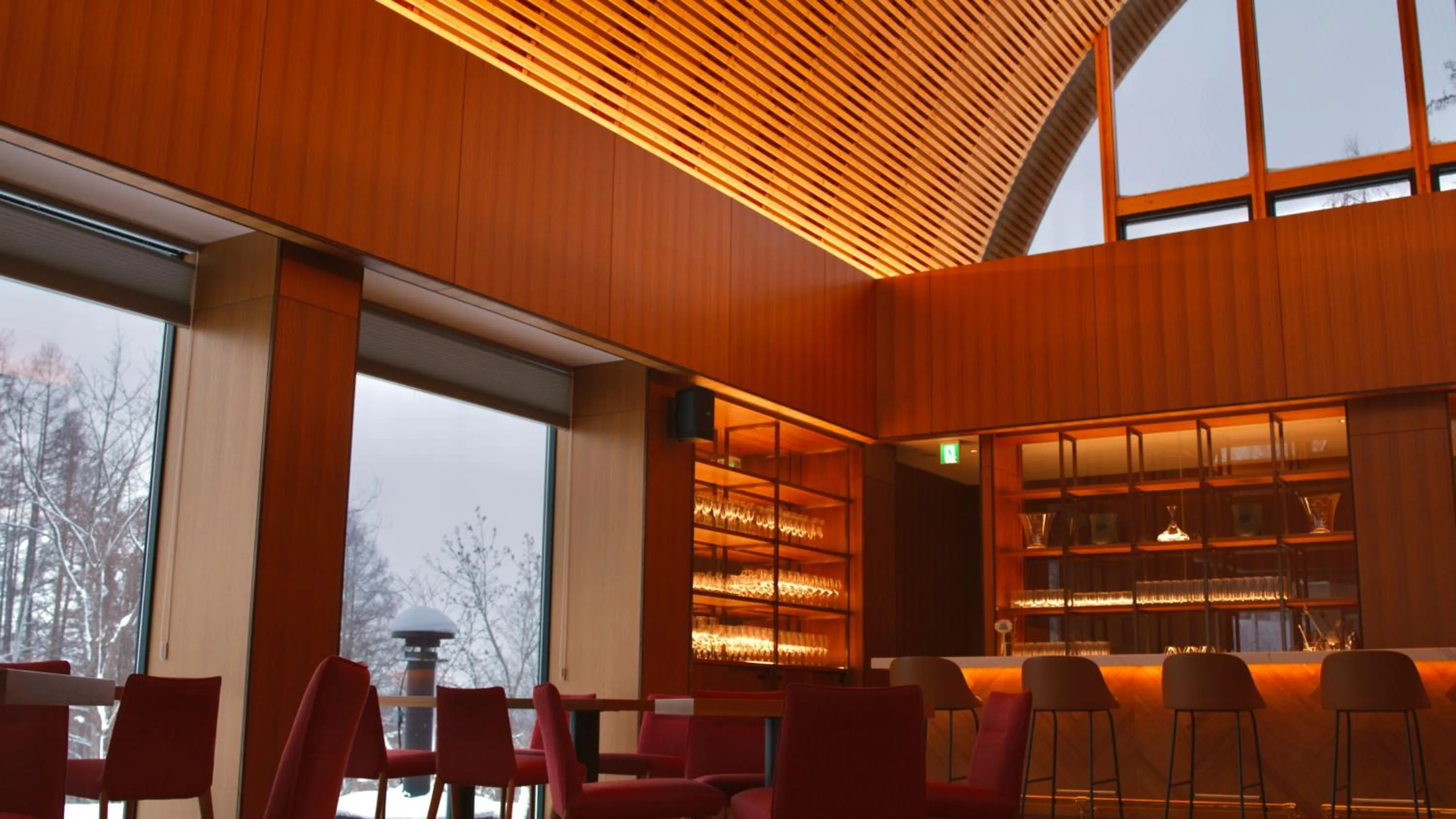 Restaurant/places to eat in Andaru Collection Niseko