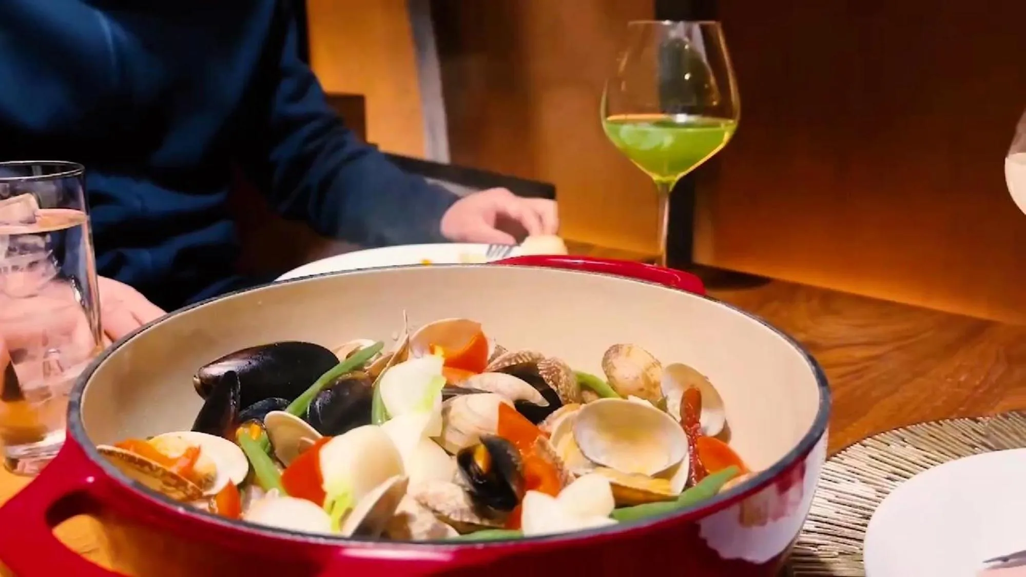 Dinner in Andaru Collection Niseko