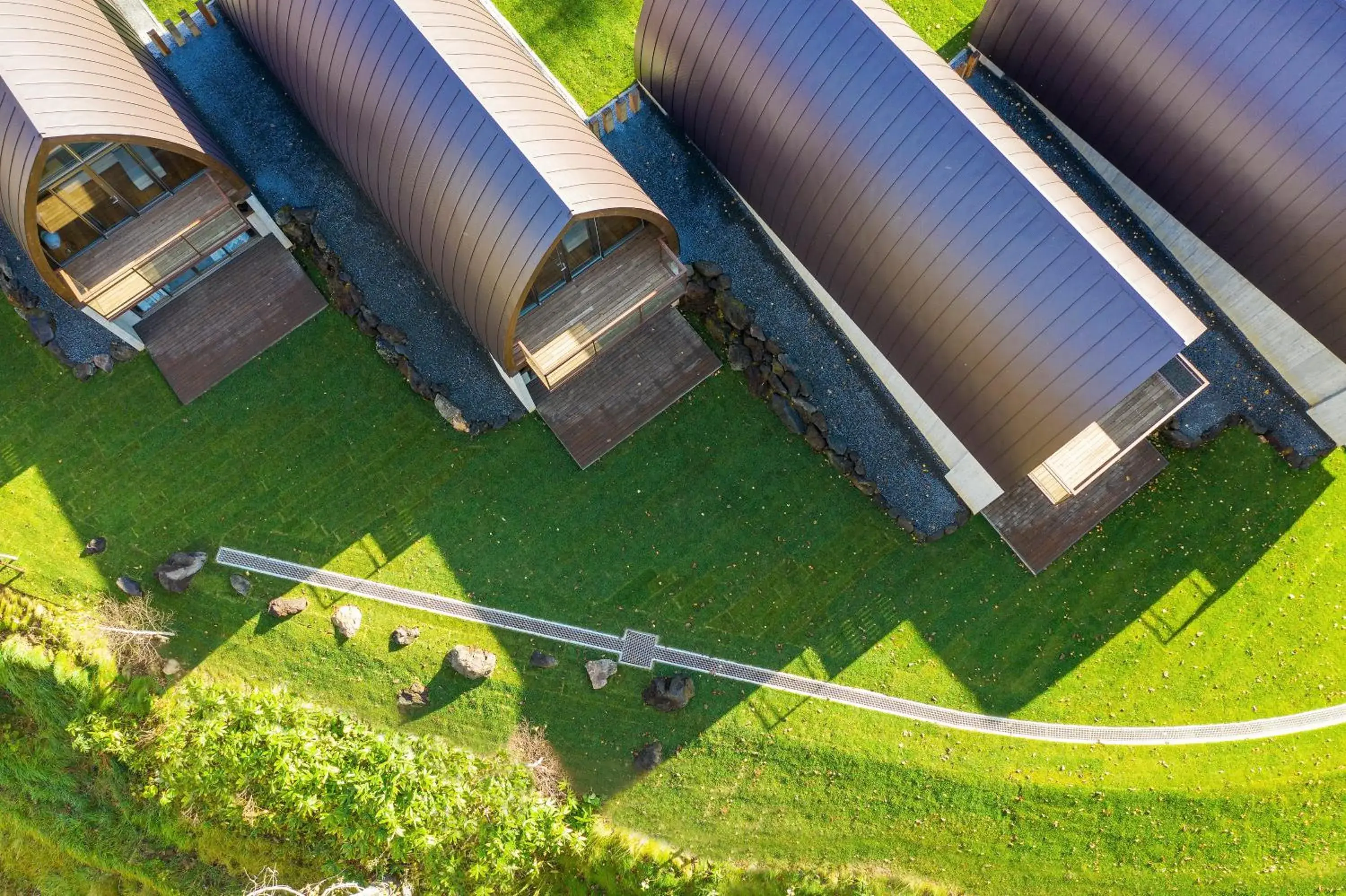 Property building in Andaru Collection Niseko Property building in Andaru Collection Niseko