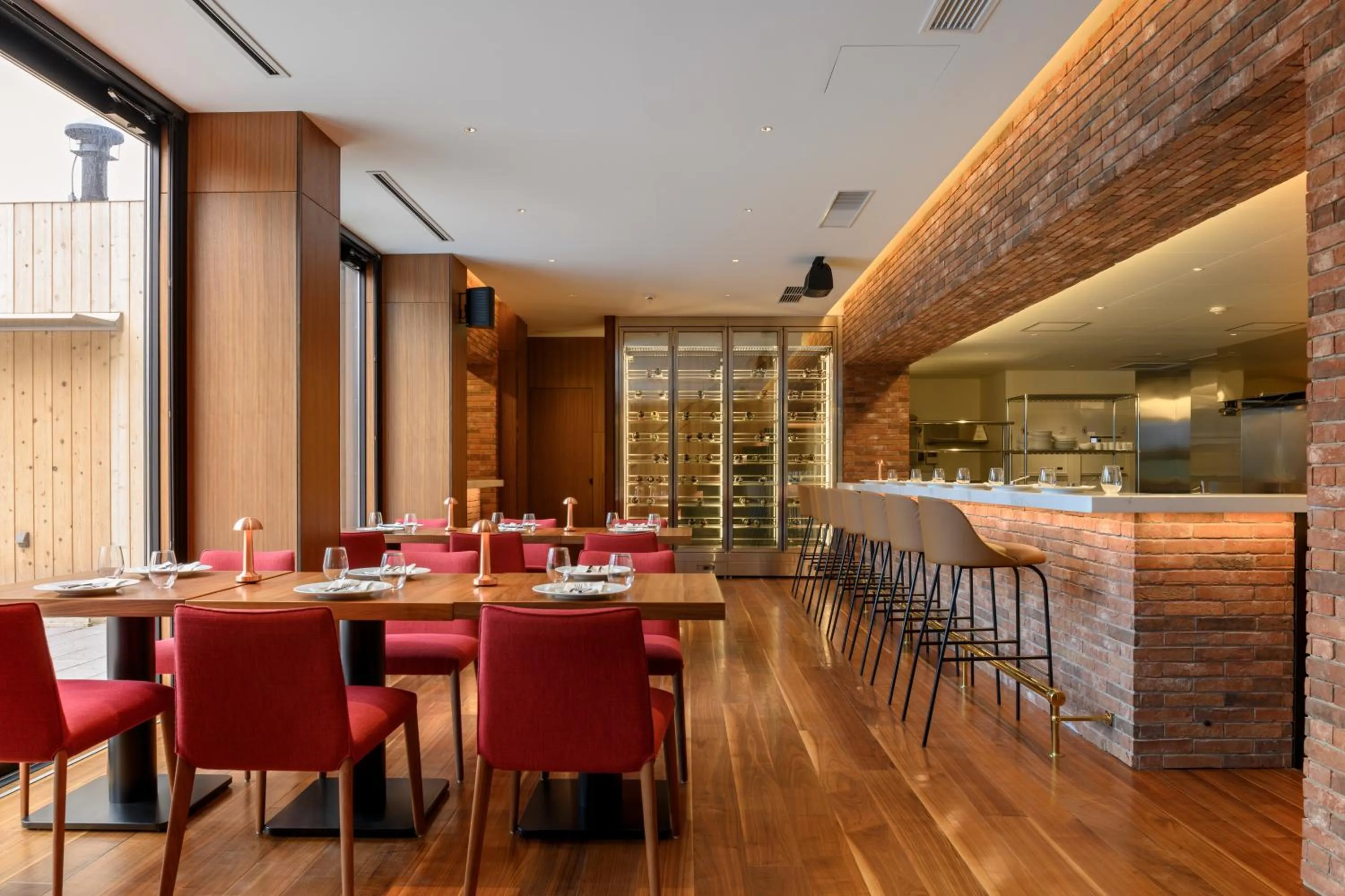 Restaurant/places to eat in Andaru Collection Niseko