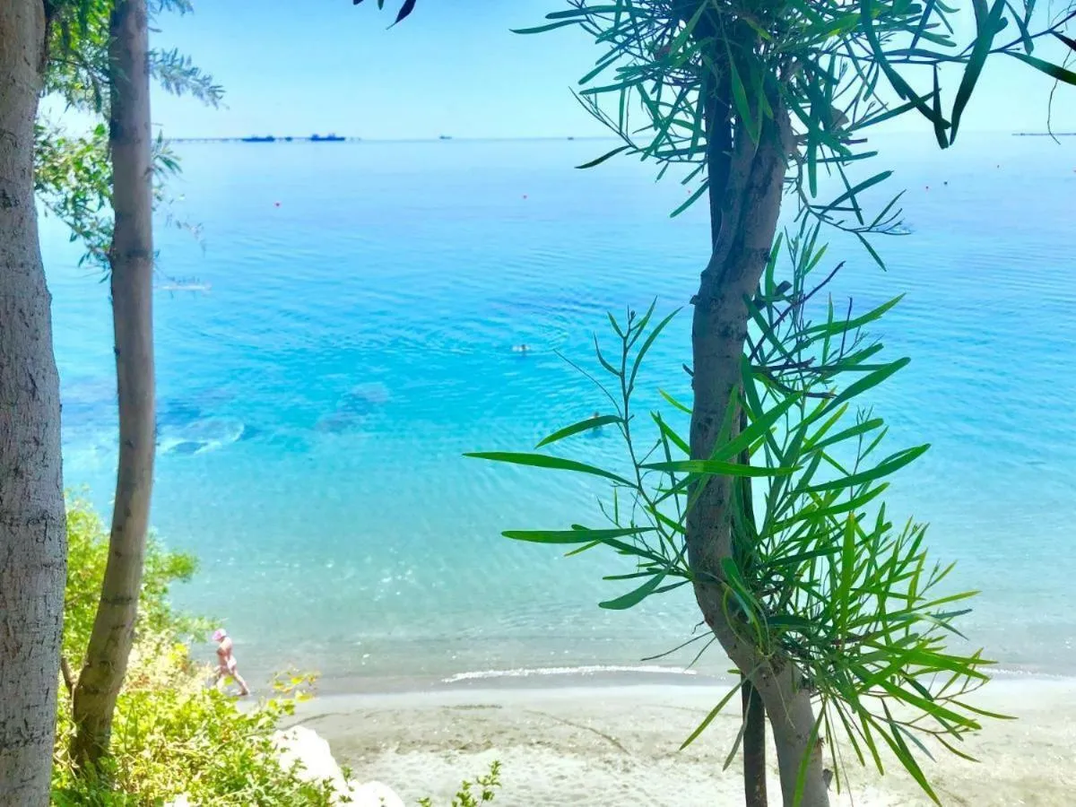 Governors Beach Panayiotis