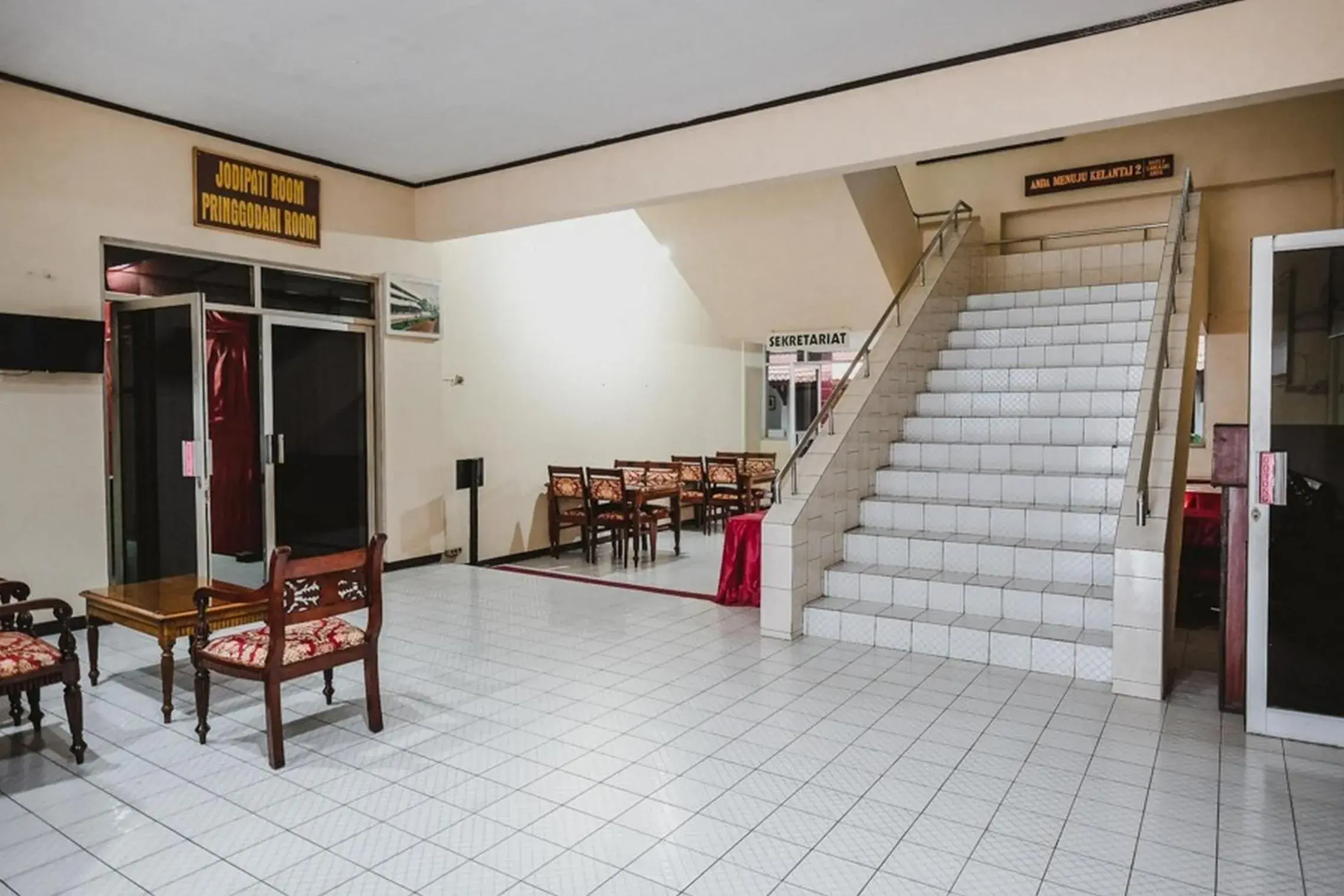 View (from property/room) in RedDoorz @ Ungaran View (from property/room) in RedDoorz @ Ungaran