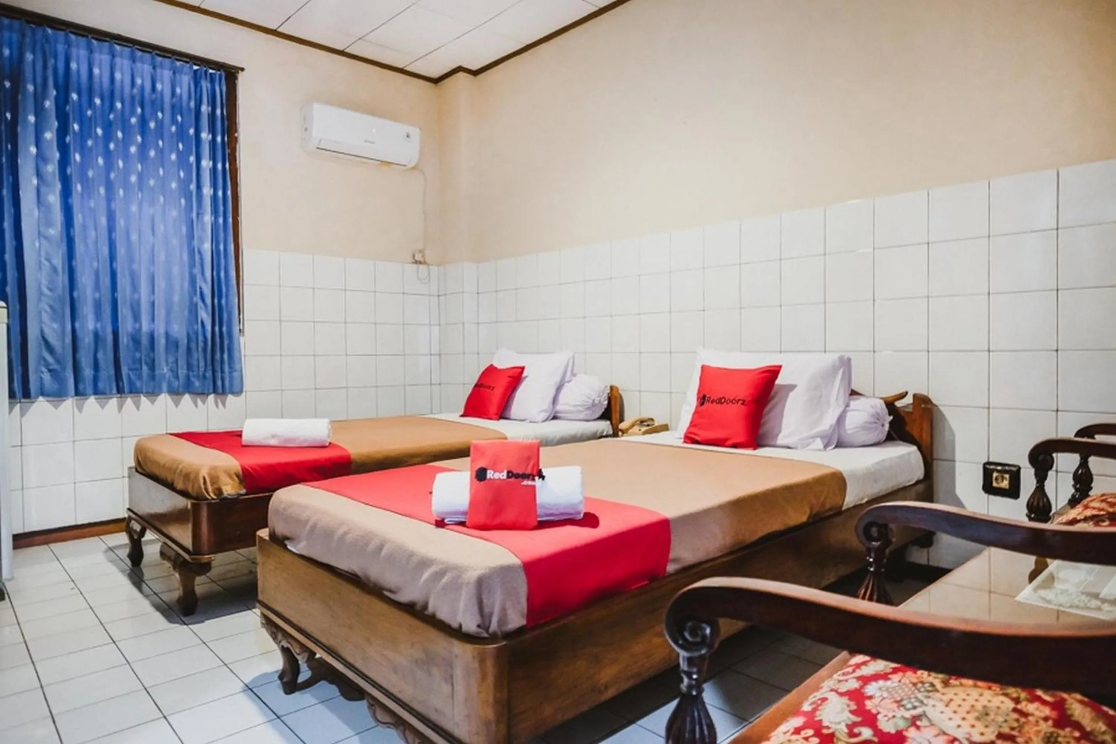 Bedroom, Bed in RedDoorz @ Ungaran