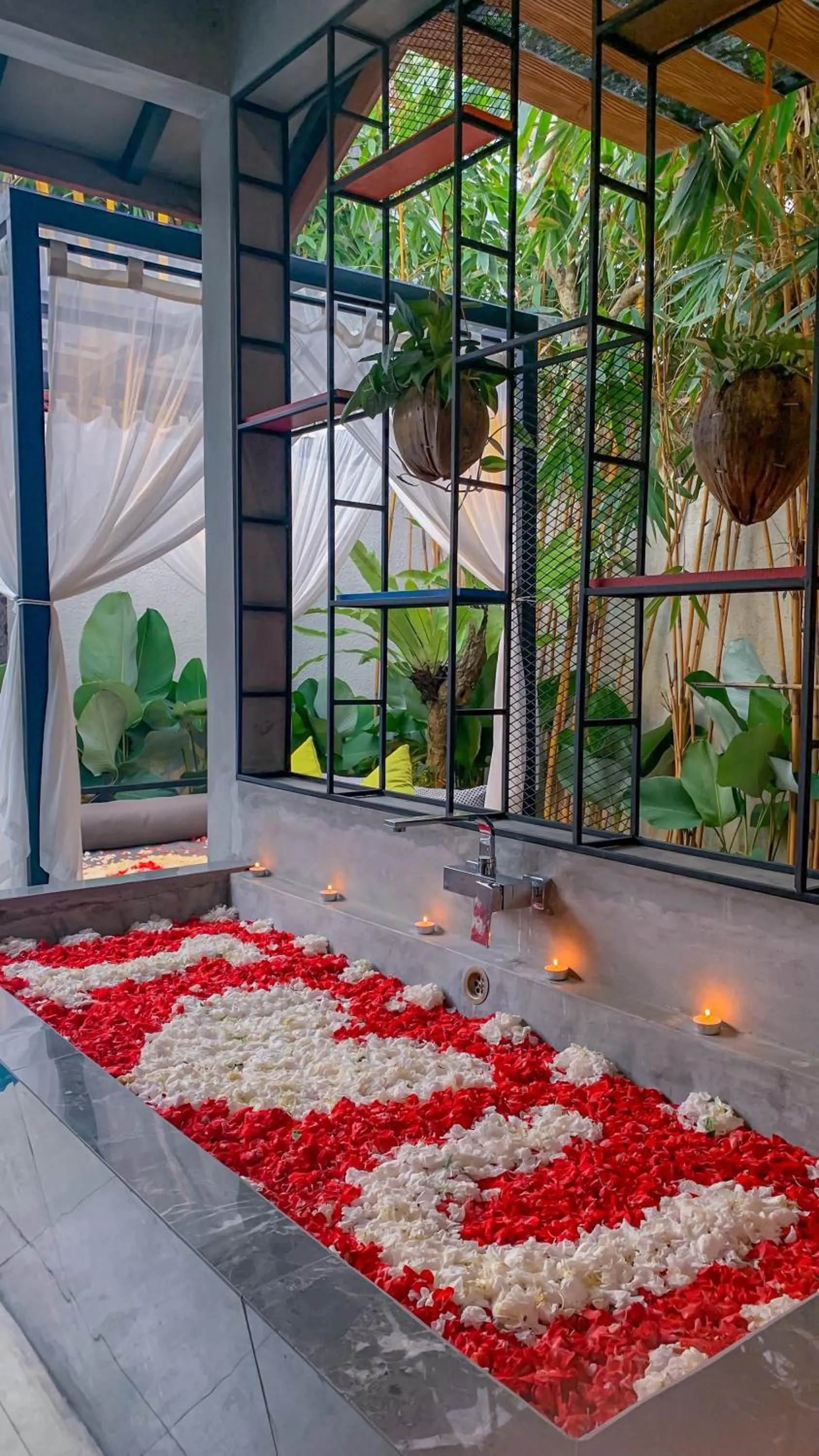 Bathroom in Vinna Villa Seminyak by The Wina Resorts
