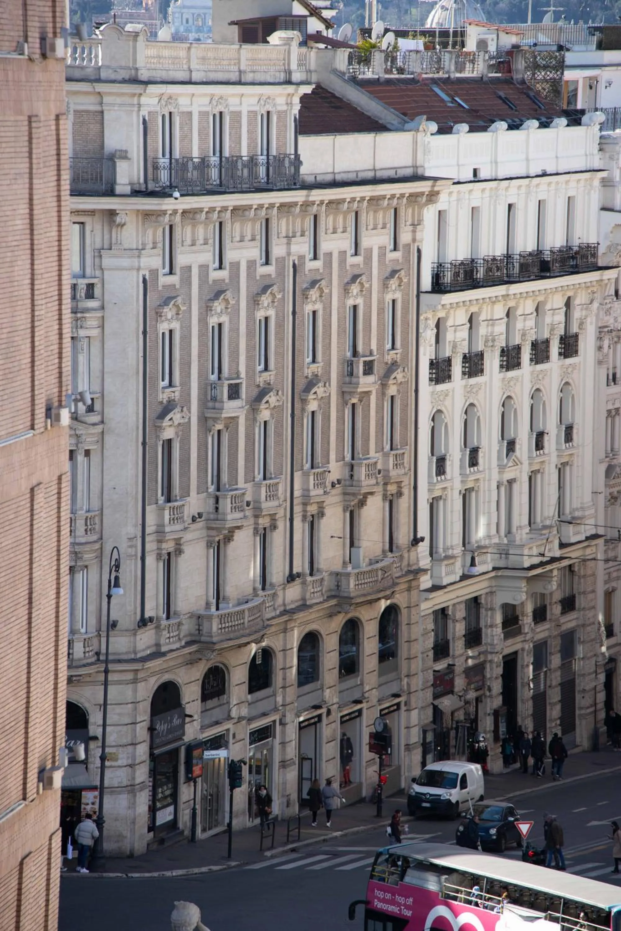 Neighbourhood in Pandy Suite