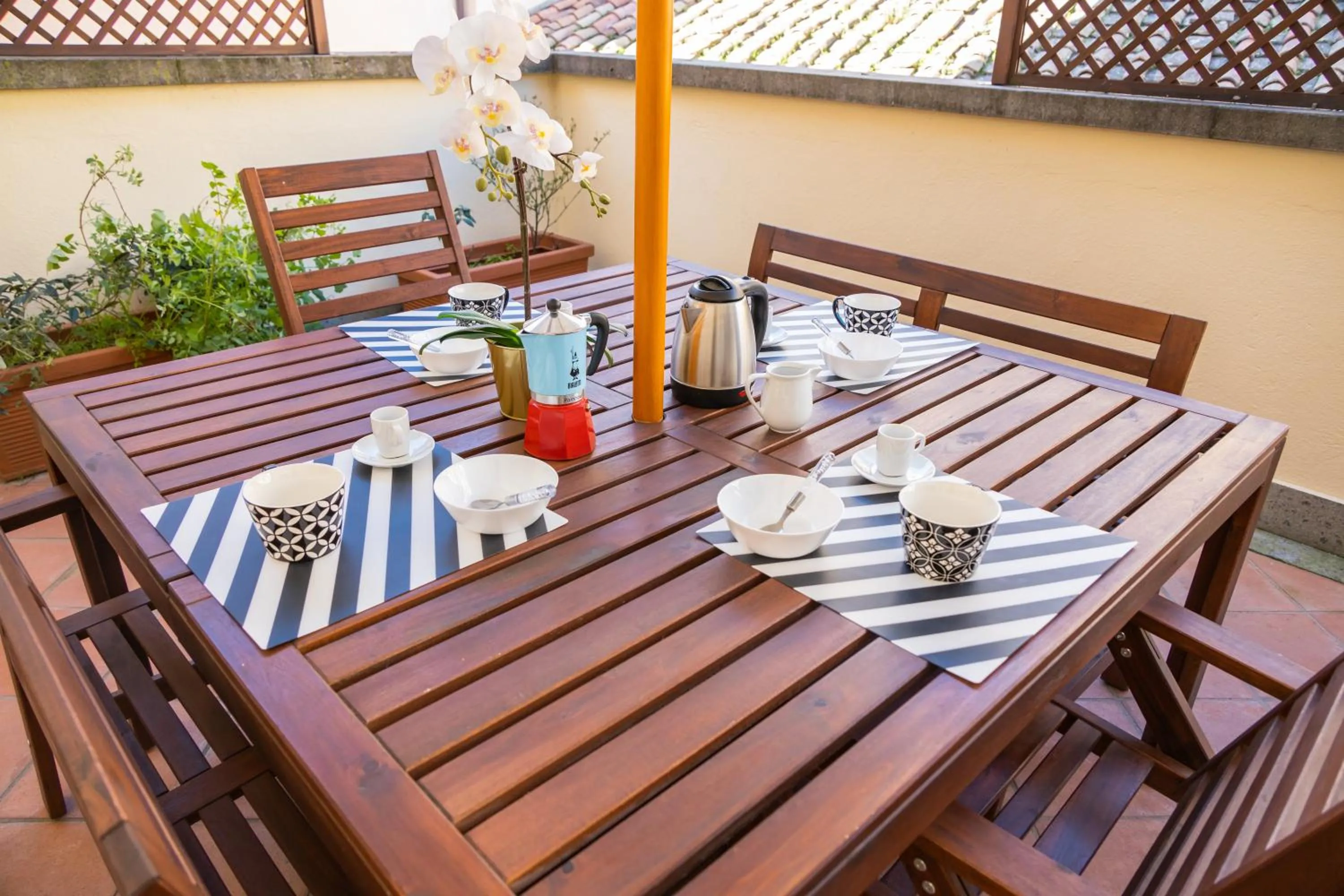 Balcony/Terrace in Pandy Suite