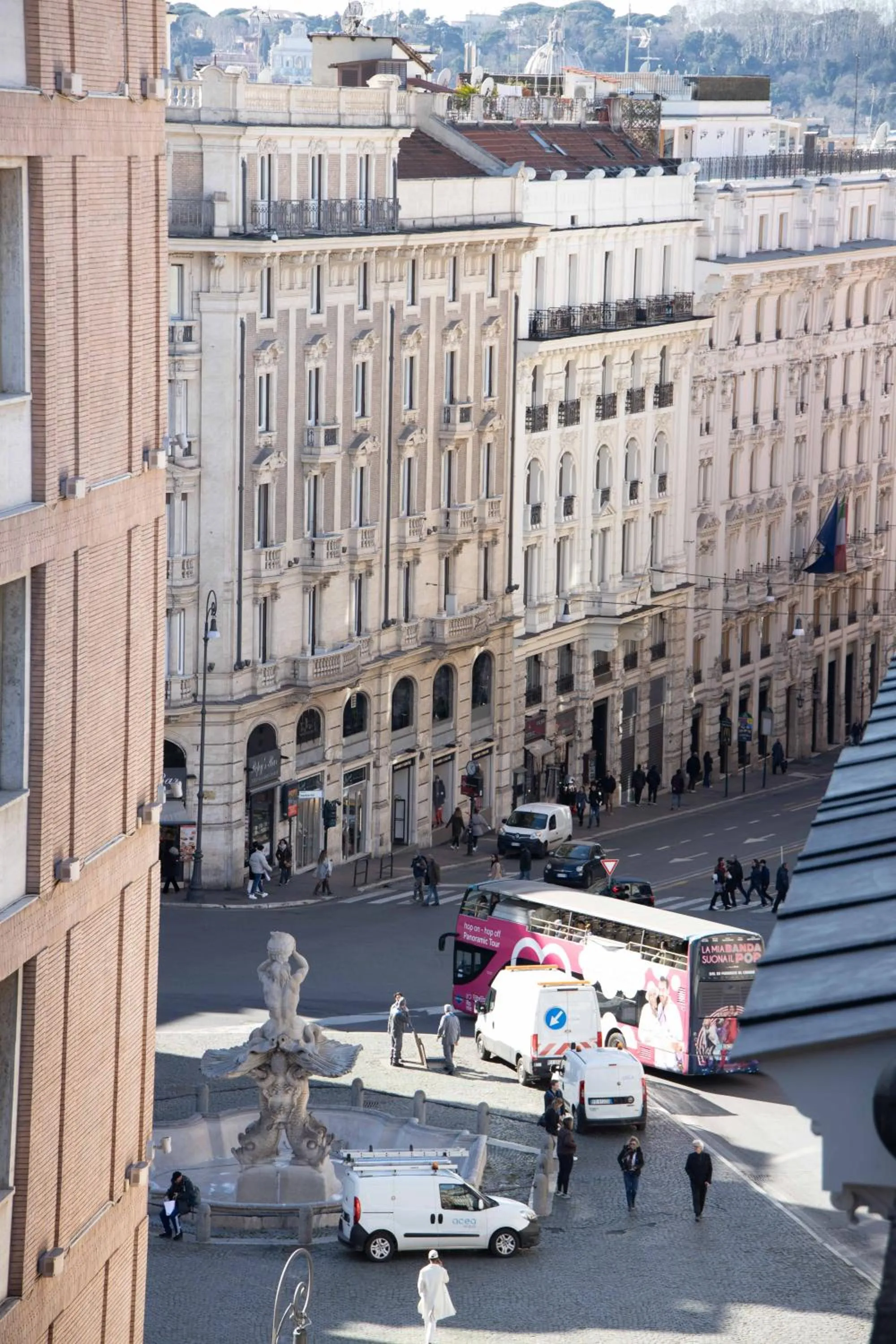 Neighbourhood in Pandy Suite