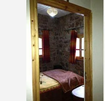 Bedroom, Bed in Auberge Le Festival Todra Gorge