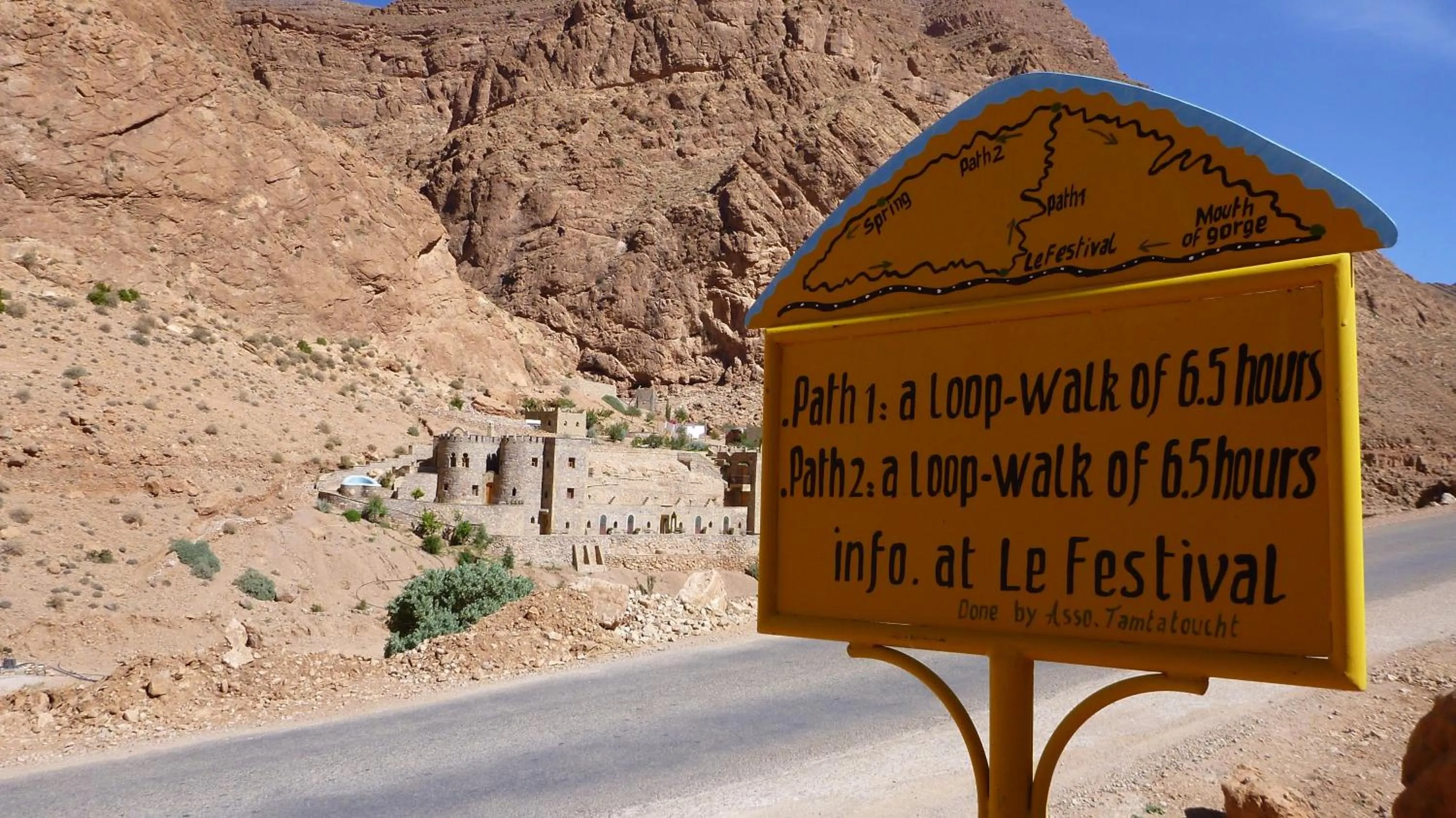 Other in Auberge Le Festival Todra Gorge